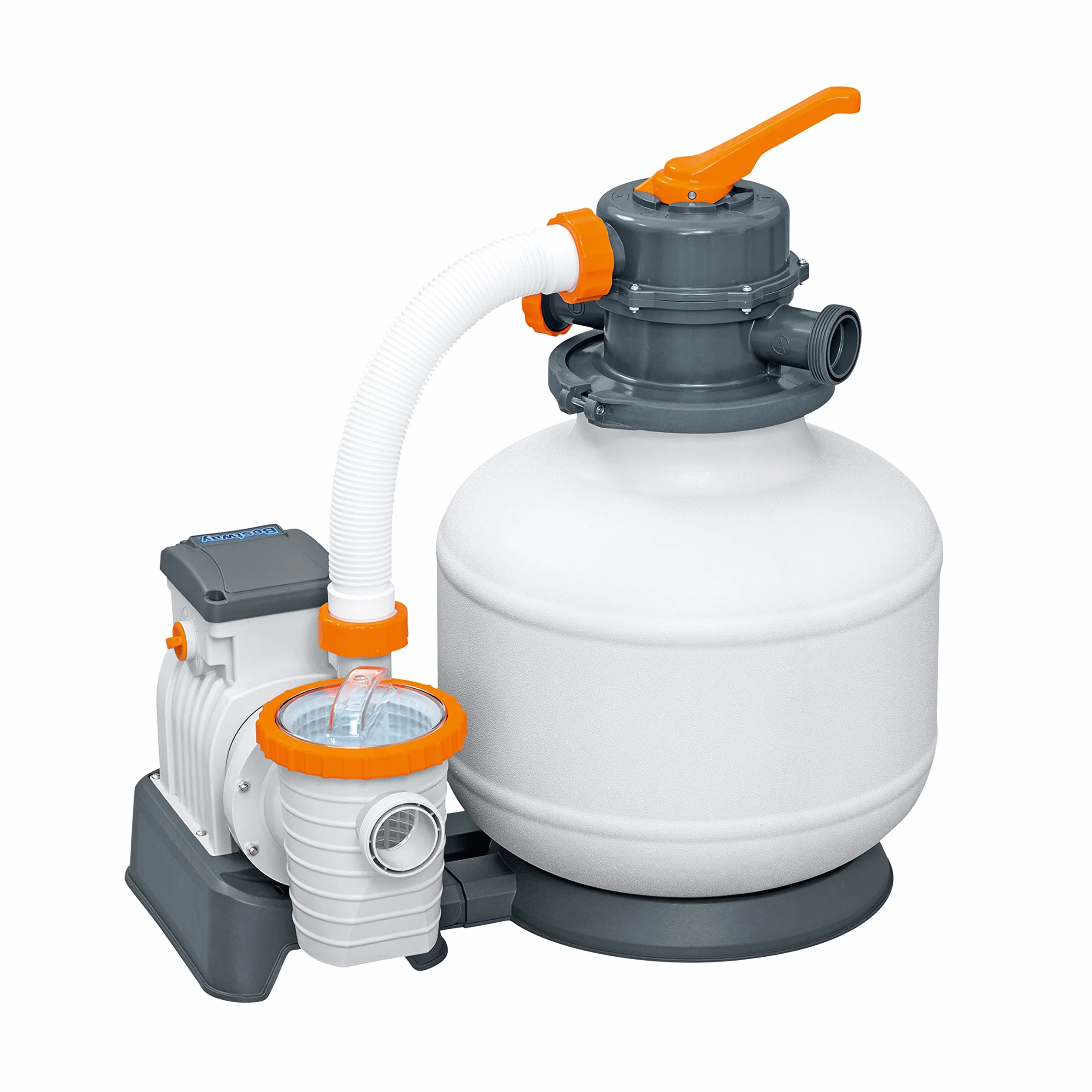 Bestway Filtr Piaskowy 58497 5678 litrów