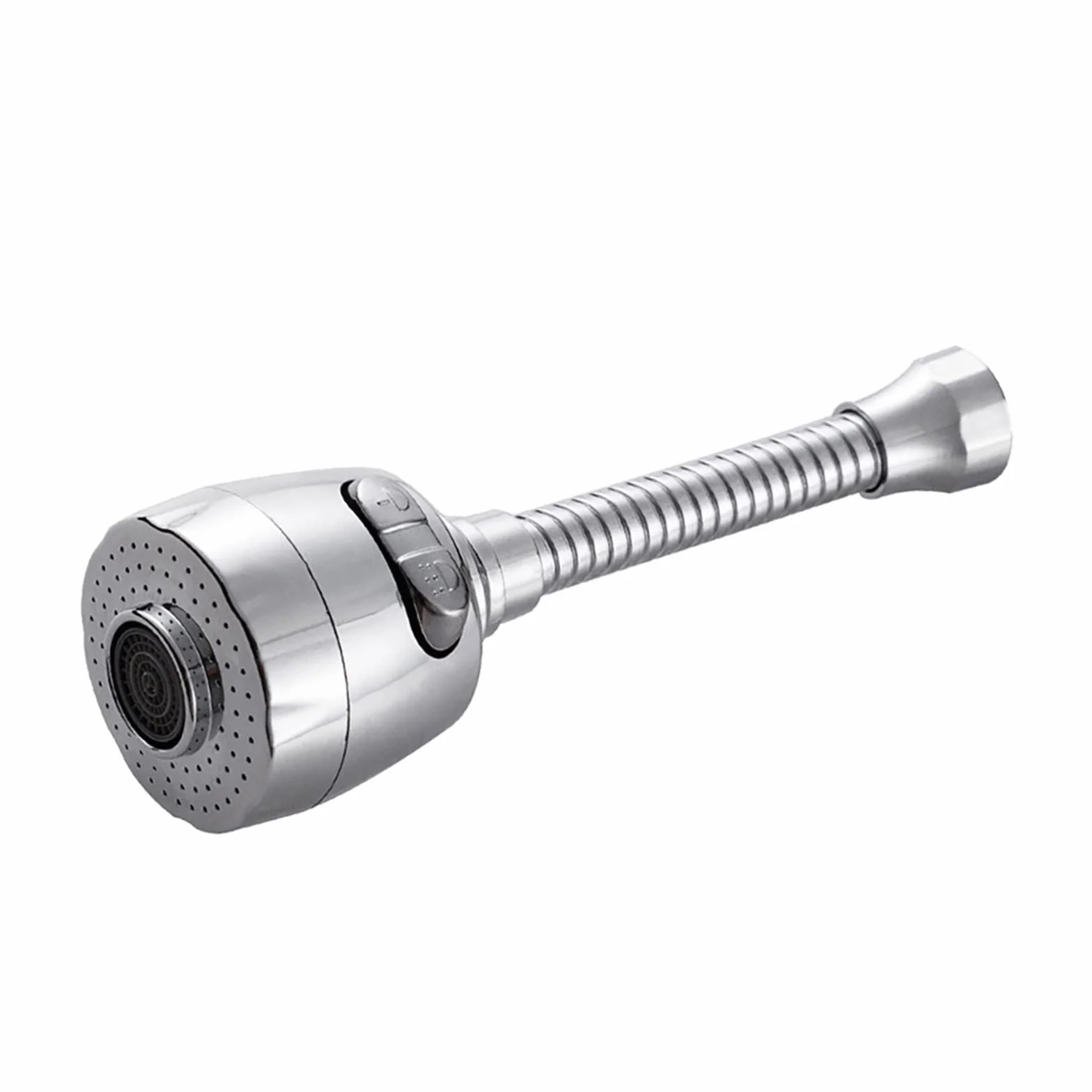 Perlator do kranu Adapter do kranu Aerator do kranu Kitchen Kran Spray, 360 stopni obrotowy zlew kuchenny Aerator Dual Mode Oszczędzający wodę kran Aerator Dysza do kranu do kuchni, łazienki Fa