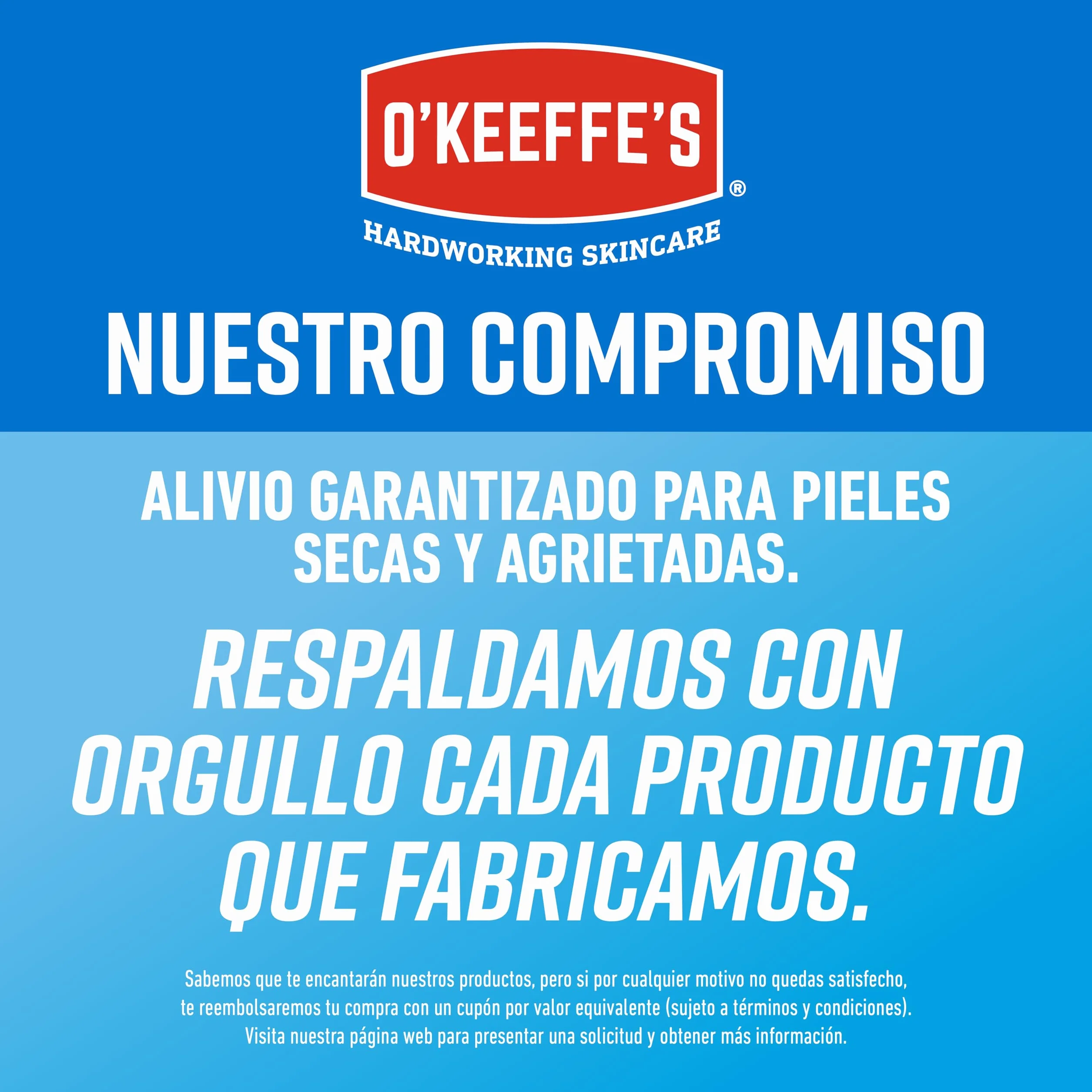 O'Keeffe's for Healthy Feet - Crema para pies secos y agrietados - 91g