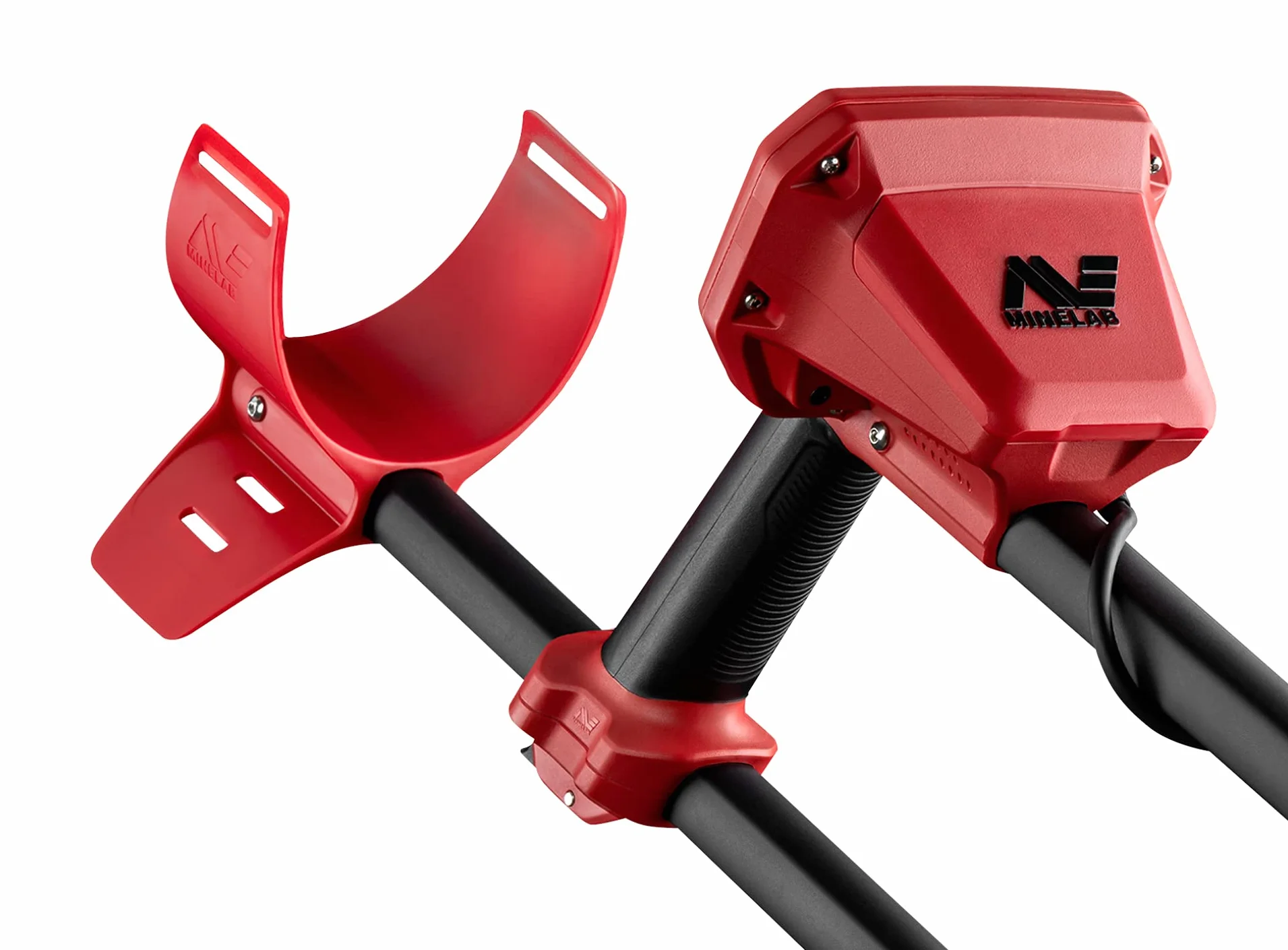 Minelab Vanquish 340 wieloczęstotliwościowy wykrywacz metali z wodoodporną cewką V10 25 x 18 cm Double D