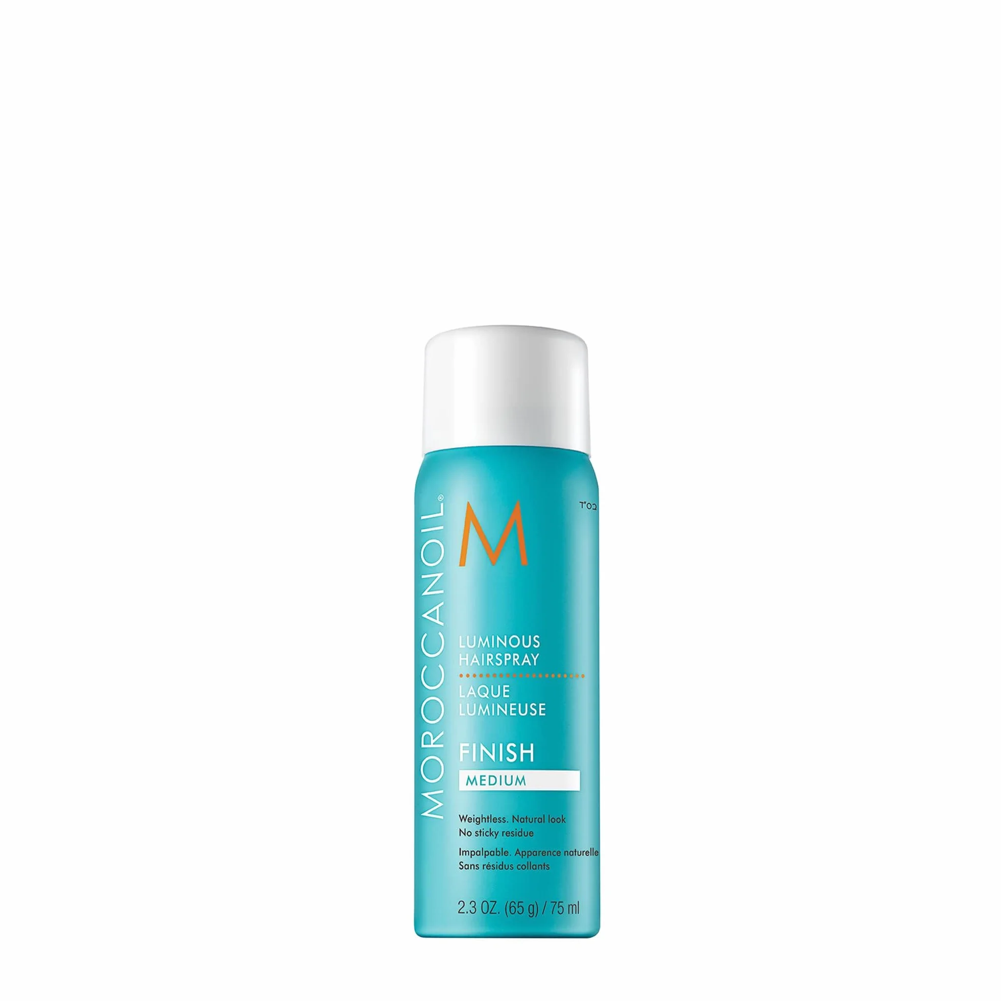 Moroccanoil Luminöses spray do włosów średni