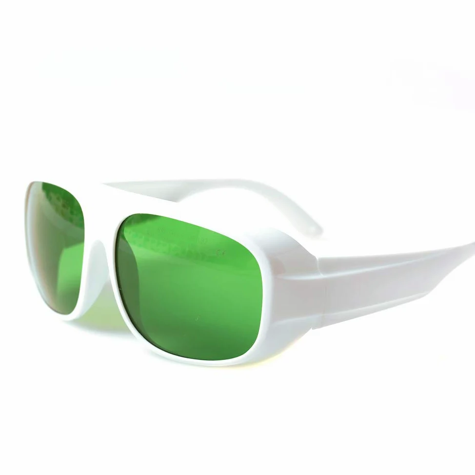635 nm 808 nm 980 nm 52 # czerwone laserowe półprzewodnikowe okulary ochronne ND: okulary do oczu YAG