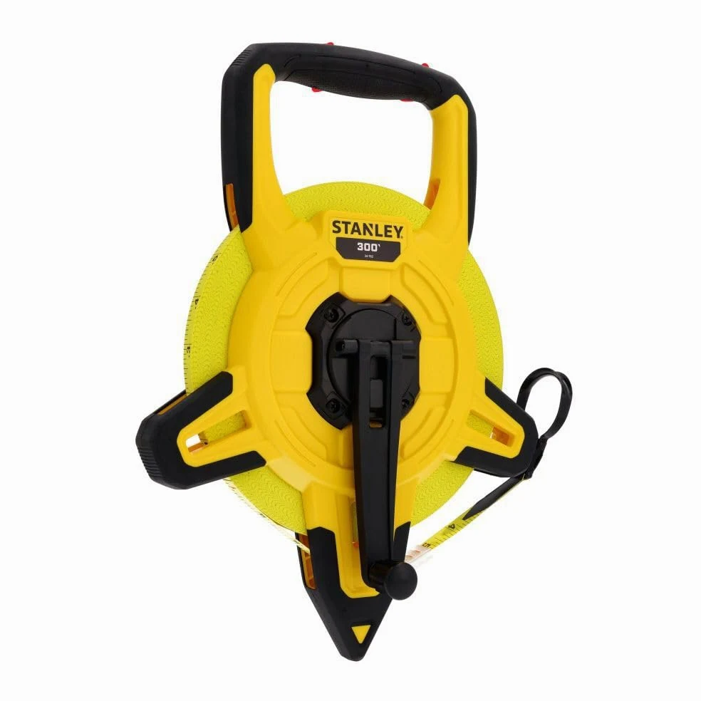 Stanley 34-762 300 PowerWinder długa taśma z włókna szklanego
