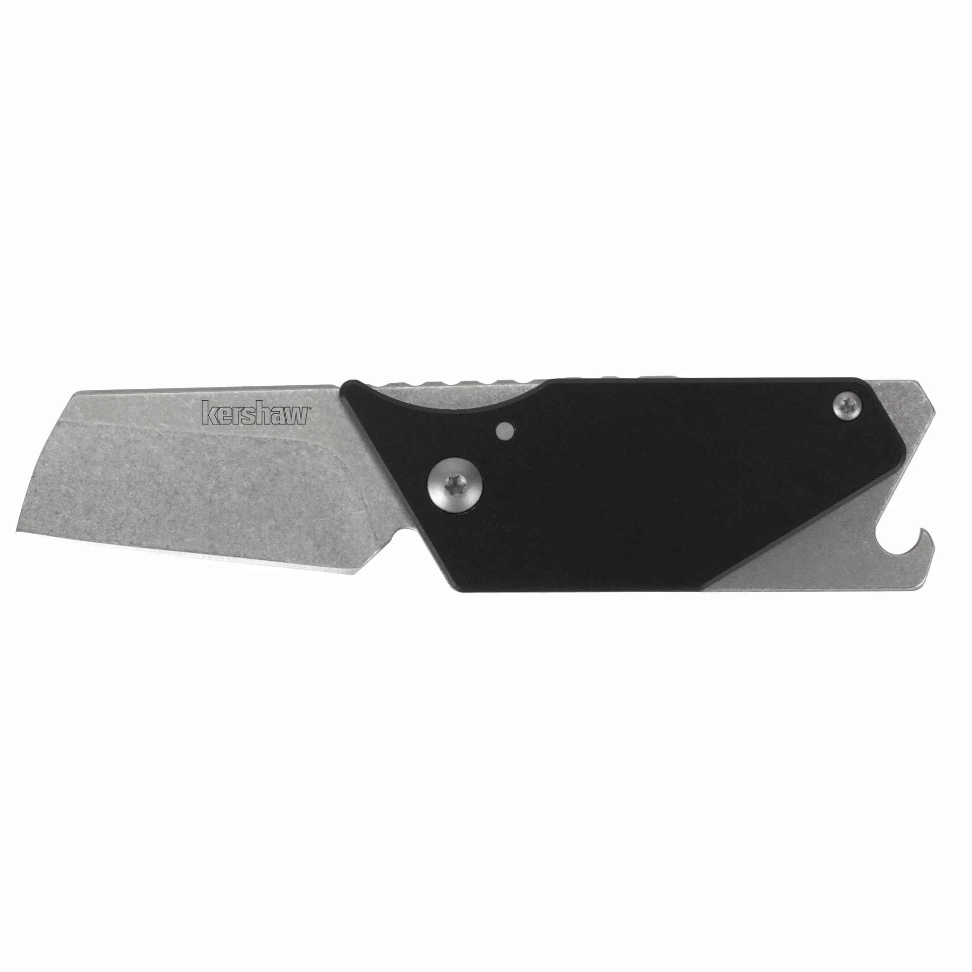 Kershaw 4036BLKX scyzoryk Kershaw Pub składany nóż myśliwski rycerz średniowieczny survival, srebrny
