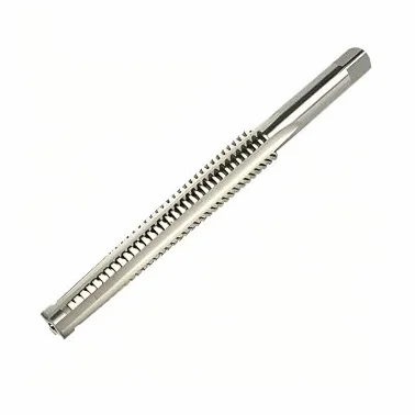 Do gwintowników trapezowych TR HSS gwint prawy TR8 TR12 TR14 TR26, stal szybkotnąca, gwintownik trapezowy do metalu, drewna, tworzywa sztucznego (16 x 4,0)