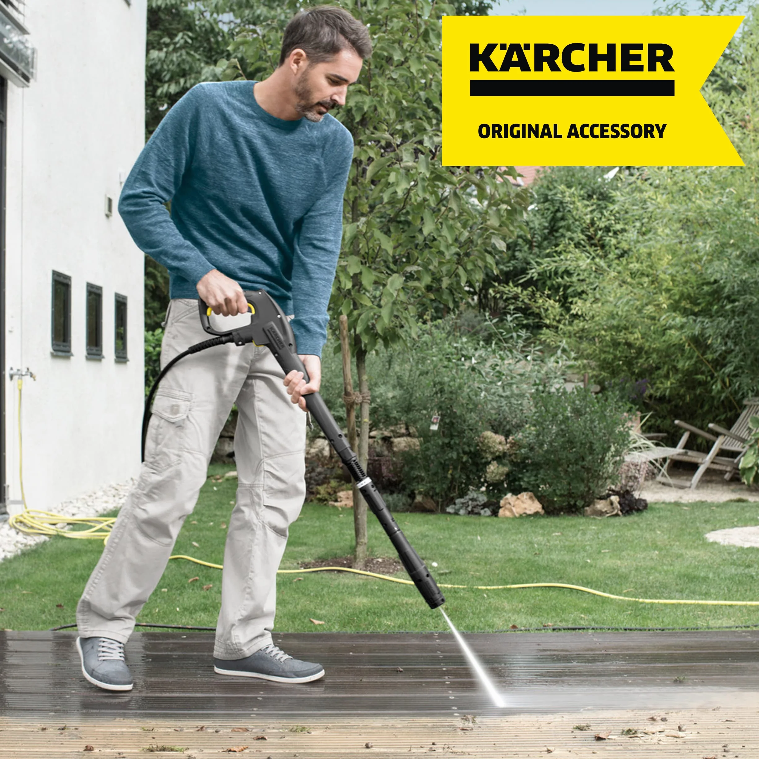 Kärcher VP 180 Lanca Vario Power do K 7