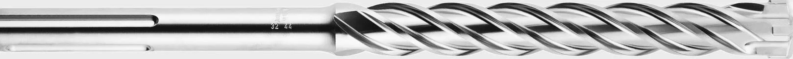 825920 Wiertło udarowe Rocket 5 SDS-max 25 x 920 mm, szare, 25 x 920 mm