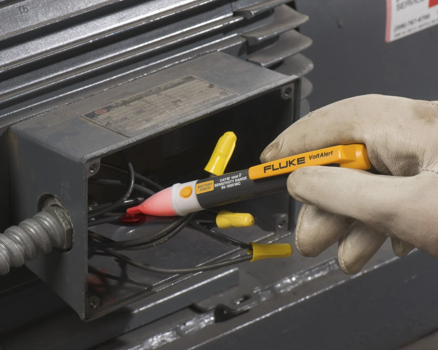 Fluke Industrial FLK2AC/90-1000V ACV detektor