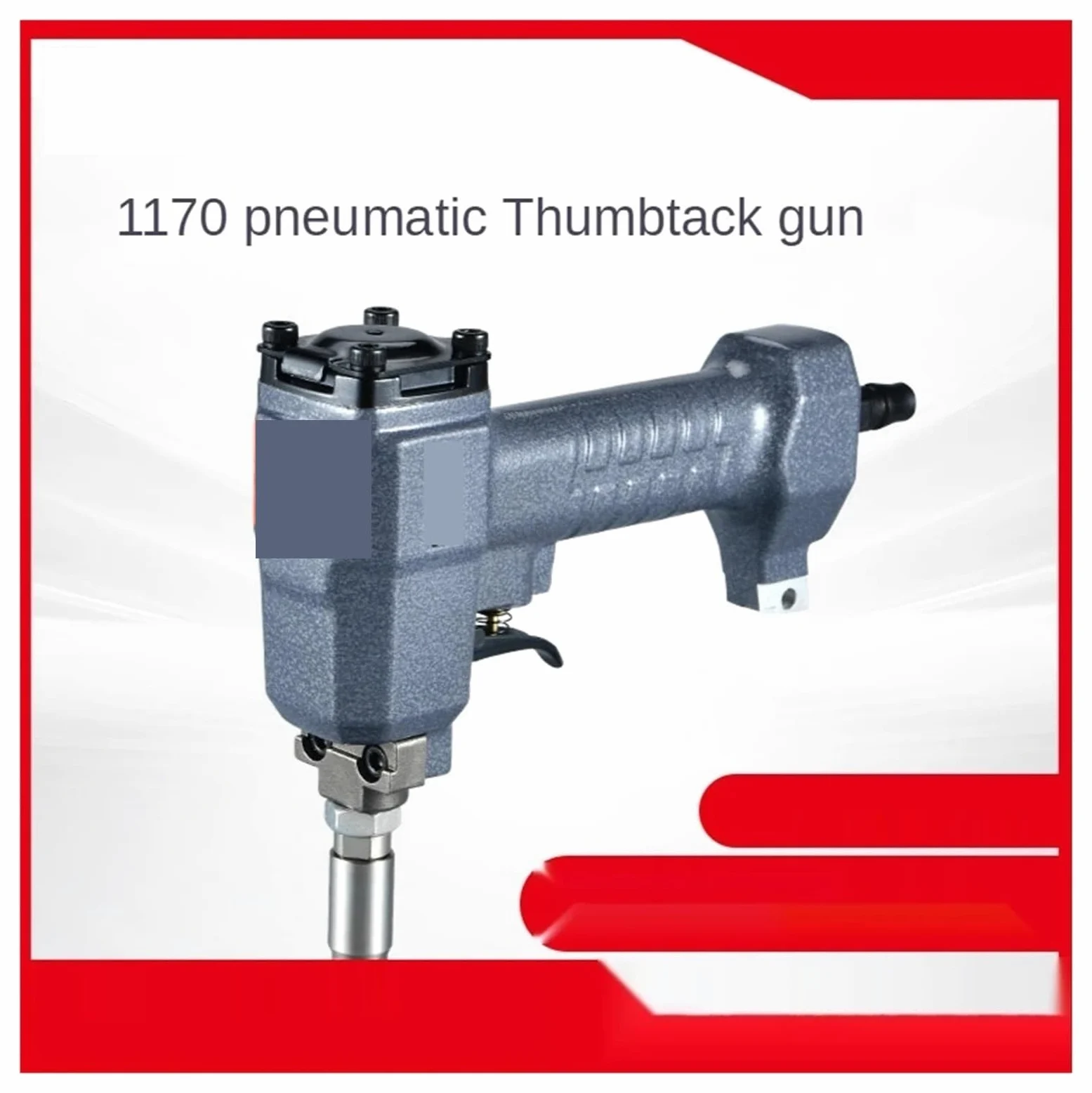 gwoździarka pneumatyczna. Pistolet Pneumatyczny Do Gwoździ Stolarskich Zszywacz Pneumatyczny Do Obróbki Drewna 11,7 Mm Gwoździarka Mosiężna Gwoździarka Bąbelkowa Gwoździarka Okrągła Gwoździarka Sofa T