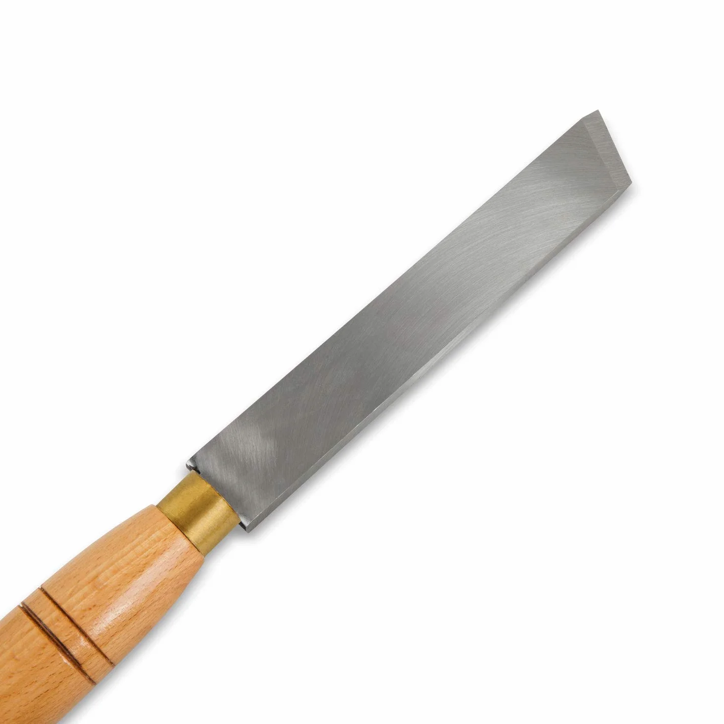 EBERTH Zestaw noży tokarskich z drewnianym etui, 3 wysokiej jakości narzędzia tokarskie HSS, 3-częściowy zestaw dłut tokarskich z ważnymi formami, wysokiej jakości zestaw dłut tokarskich z etui