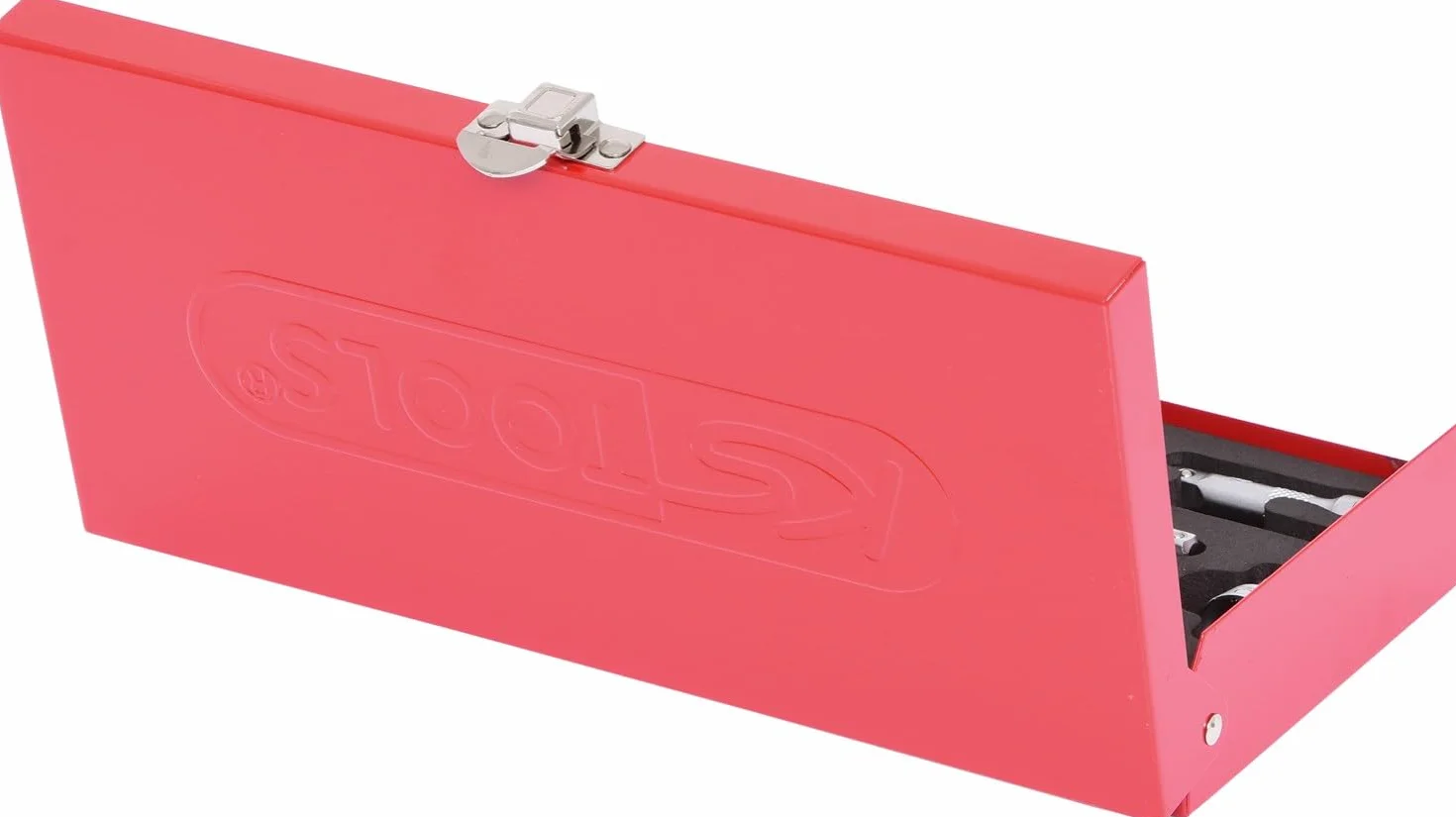 KS Tools 917.4030 Zestaw kluczy nasadowych, 30-szt 1/4"
