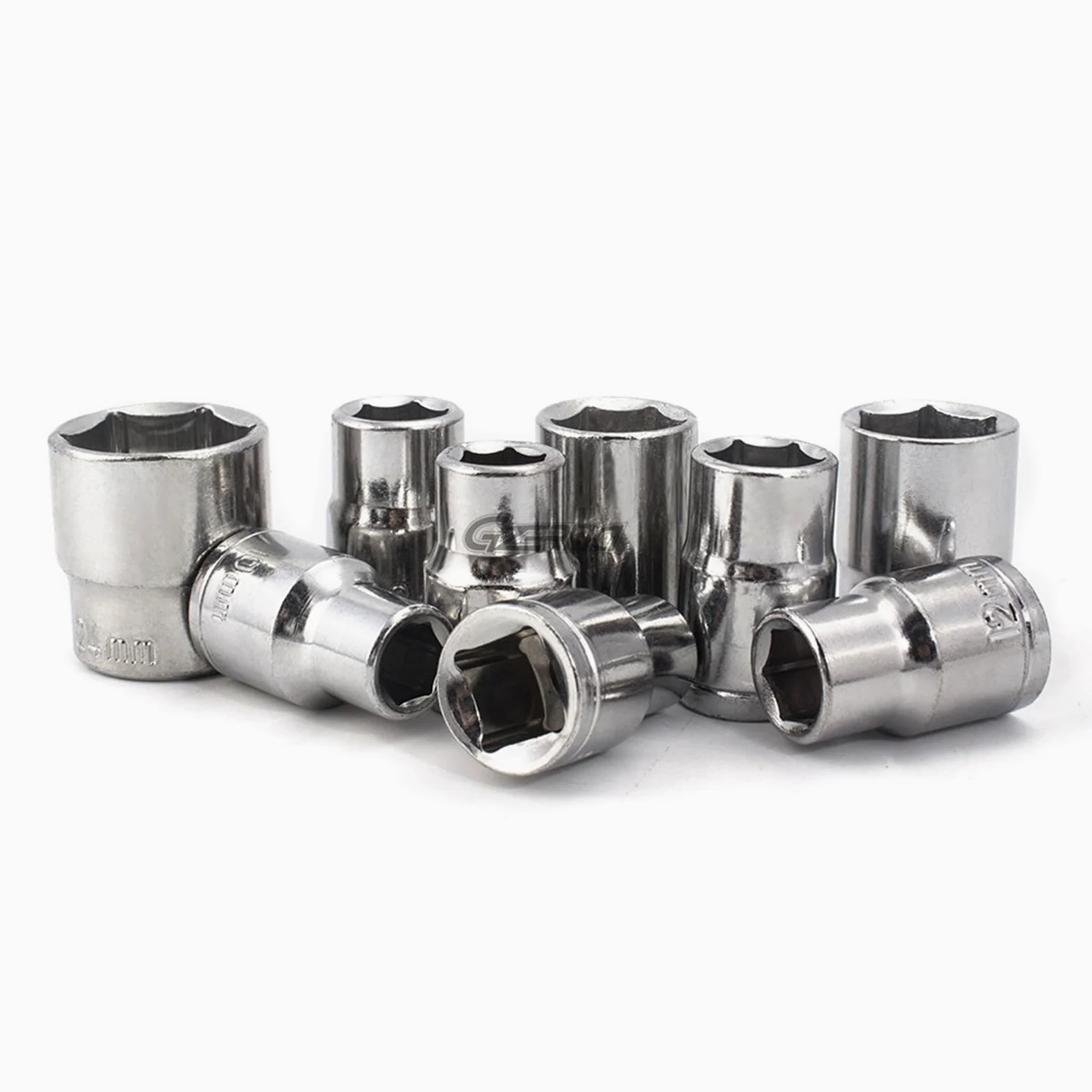 Zestawy narzędziowe 10 sztuk/zestaw 8mm-24mm zestaw gniazd sześciokątnych klucz klucz zestaw wkrętaków zestawy narzędzi do naprawy Narzędzie Do Naprawy