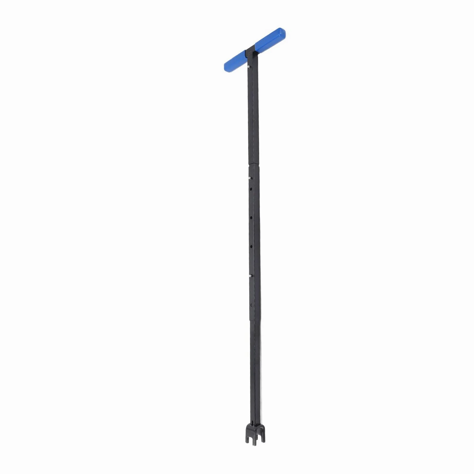 Greensen Stalowy Klucz do Wodomierza Składany Uchwyt T Narzędzie do Odcinania Stal Najwyższej ści Wielofunkcyjny Klucz Użytkowy 20 X 95 Cm dla Właścicieli Domów Hydraulików Naprawa Wodomierzy i Rur