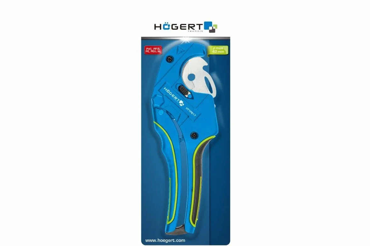 Hogert Technik HT1P603 przecinak do rur