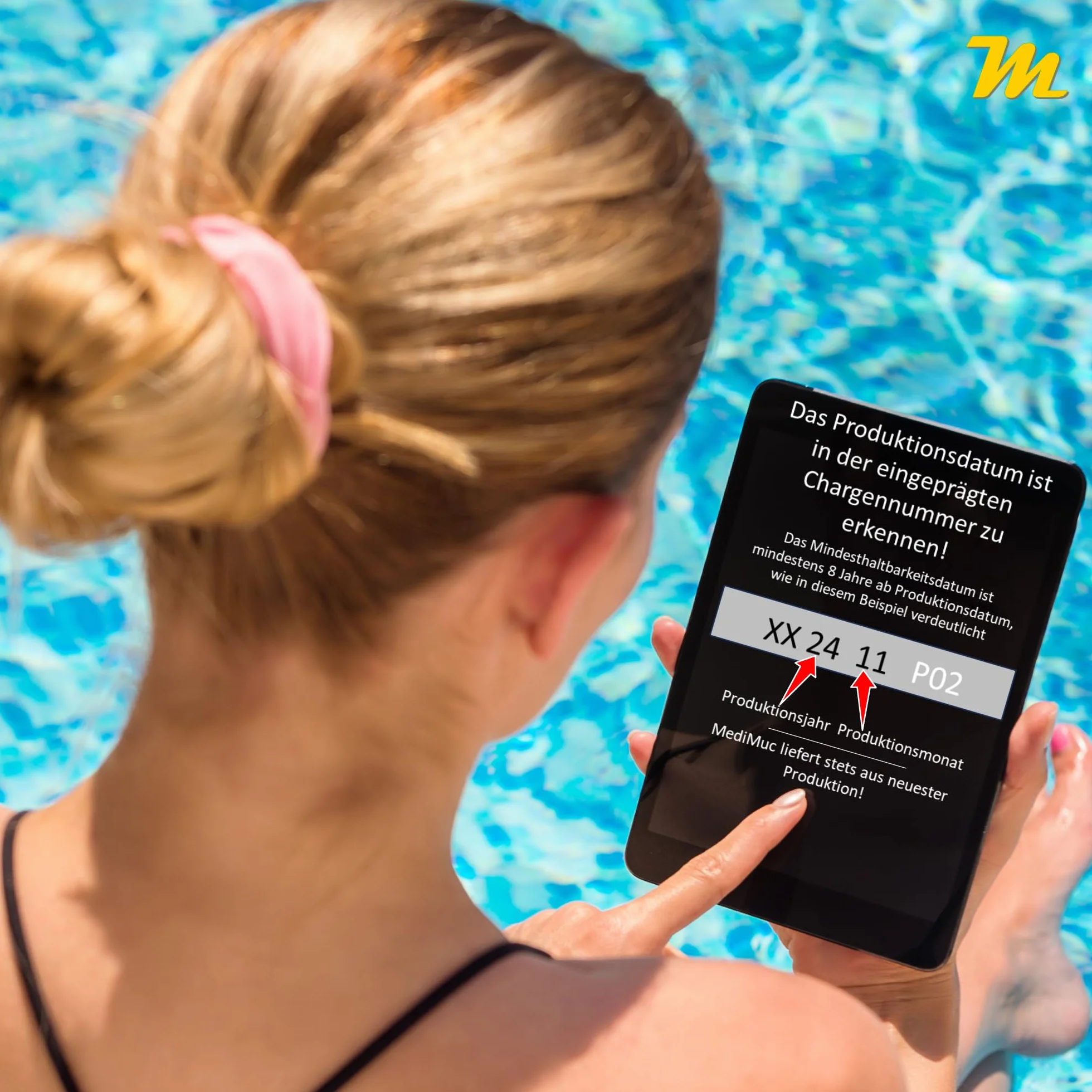 Zestaw uzupełniający 100 tabletek PoolLAB do fotometrów ręcznych