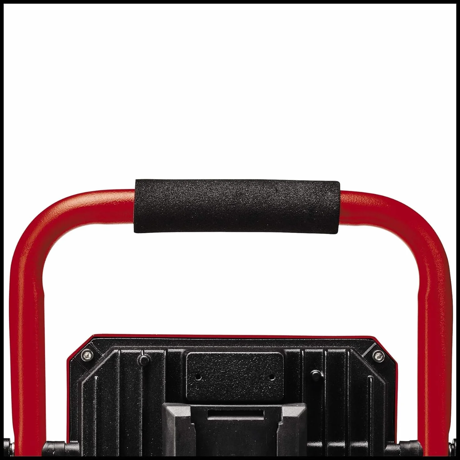 Einhell 4514115 Lampa, Czerwony/Czarny, ‎27,5 x 28 x 7 cm; 1,15 kg