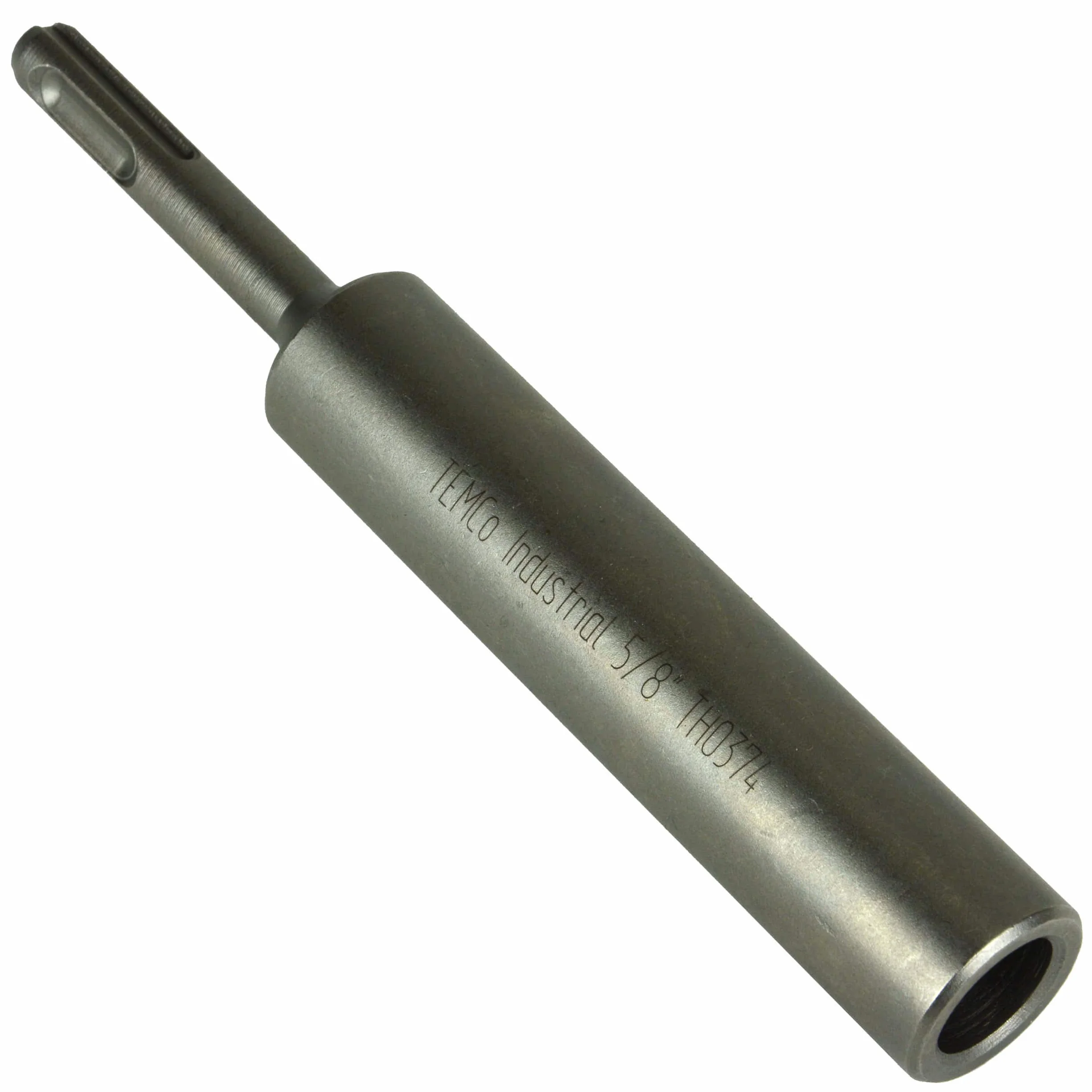 TEMCo Industrial TH0374-5/20.3 cm otwór SDS PLUS kuty pręt uziemiający