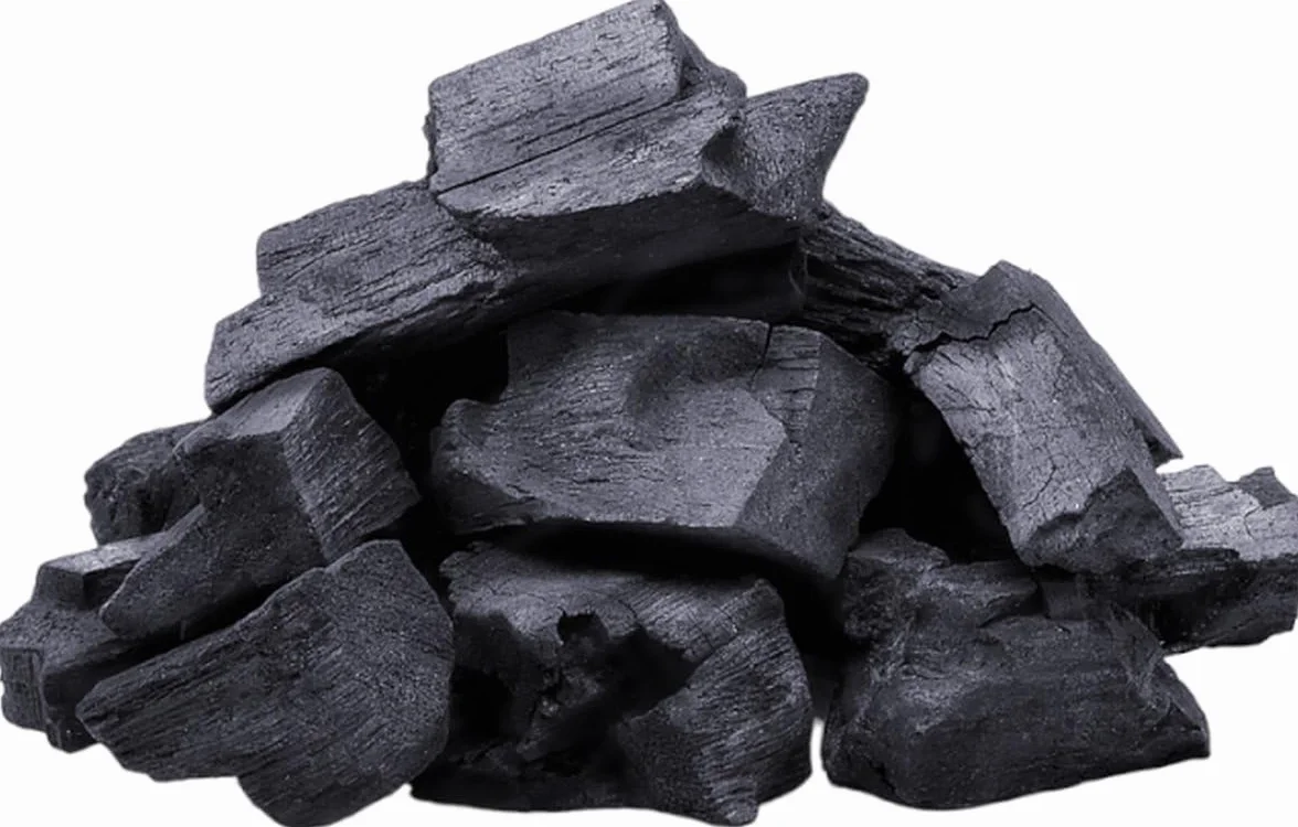 Węgiel drzewny naturalny 10 kg do kominka