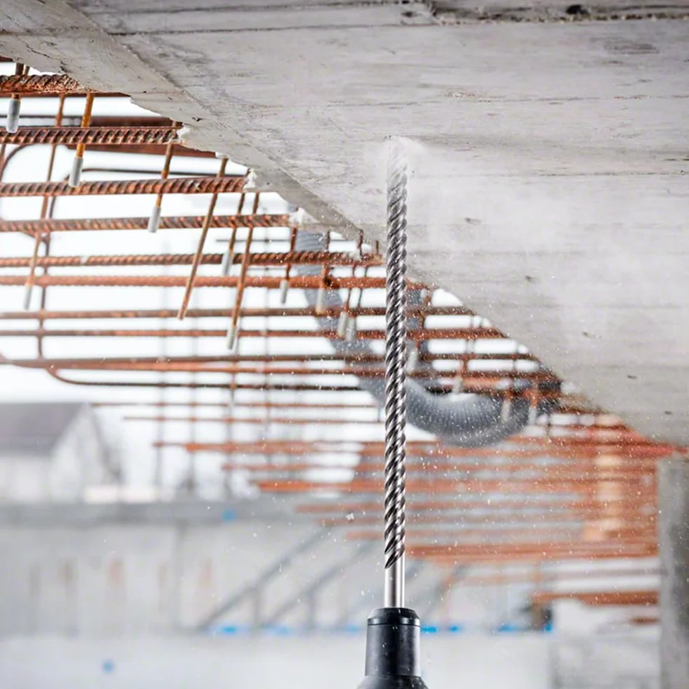 Bosch Professional Wiertło udarowe SDS-max-7 (do betonu, piaskowca wapiennego, muru, Ø 19 mm, akcesoria do młotowiertarki udarowej)