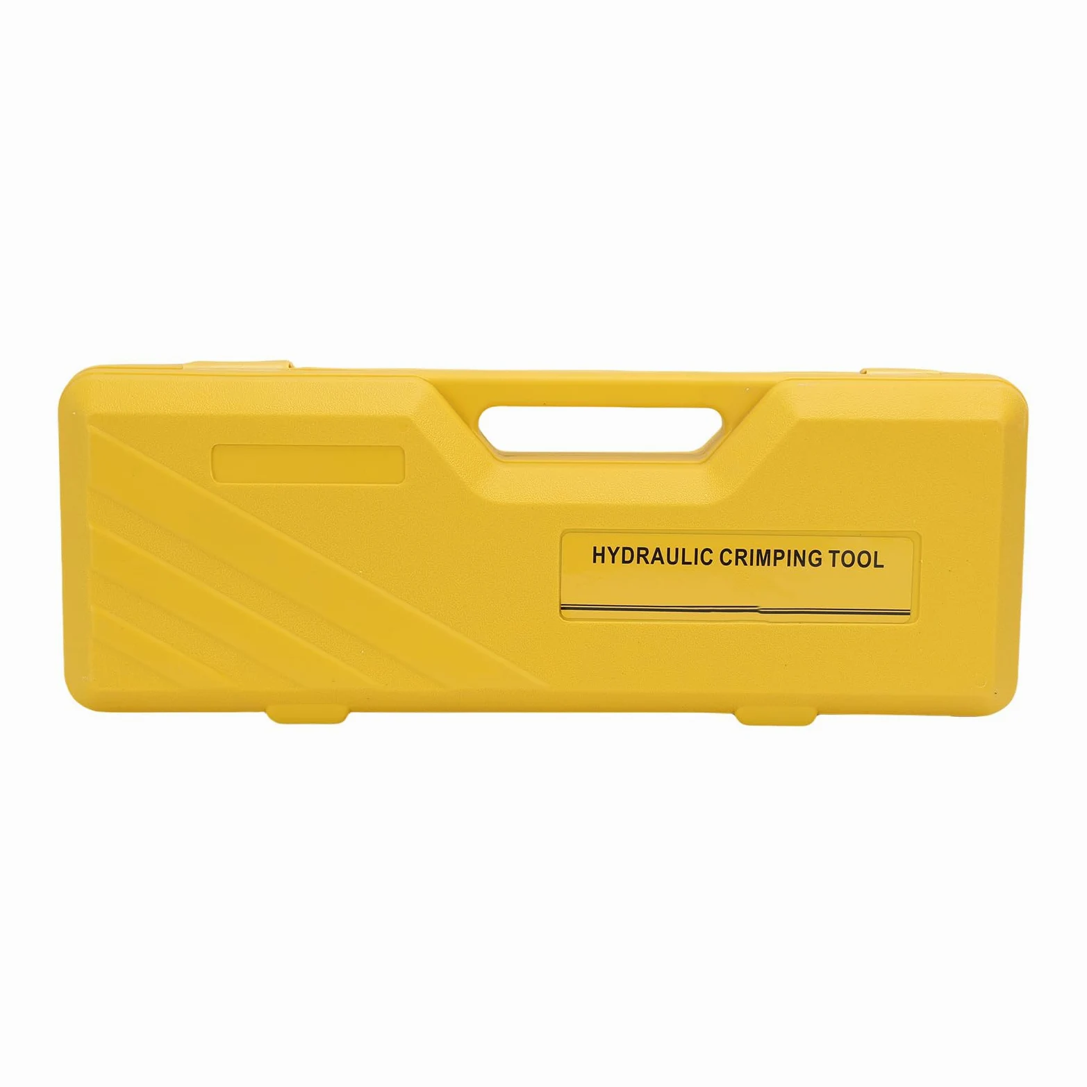 Hydrauliczne Narzędzie do Zaciskania 16T, 11 par Matryc Zaciskarka do Końcówek Kablowych, Zaciskarka Zaworu Zwrotnego Oleju z głowicą obrotową 180, Idealne 16 AWG 300, Spawanie Akumulatorów