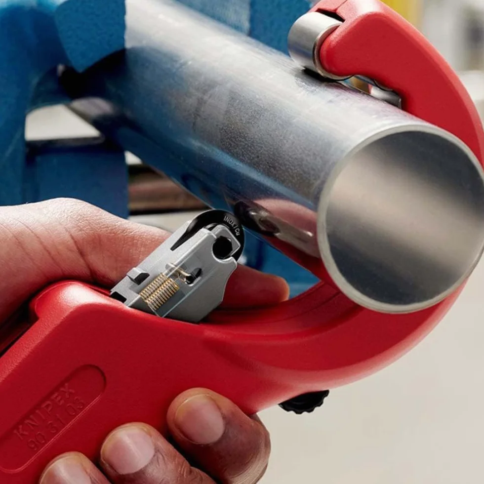 KNIPEX TubiX XL Obcinak do rur 260 mm 90 31 03 BK