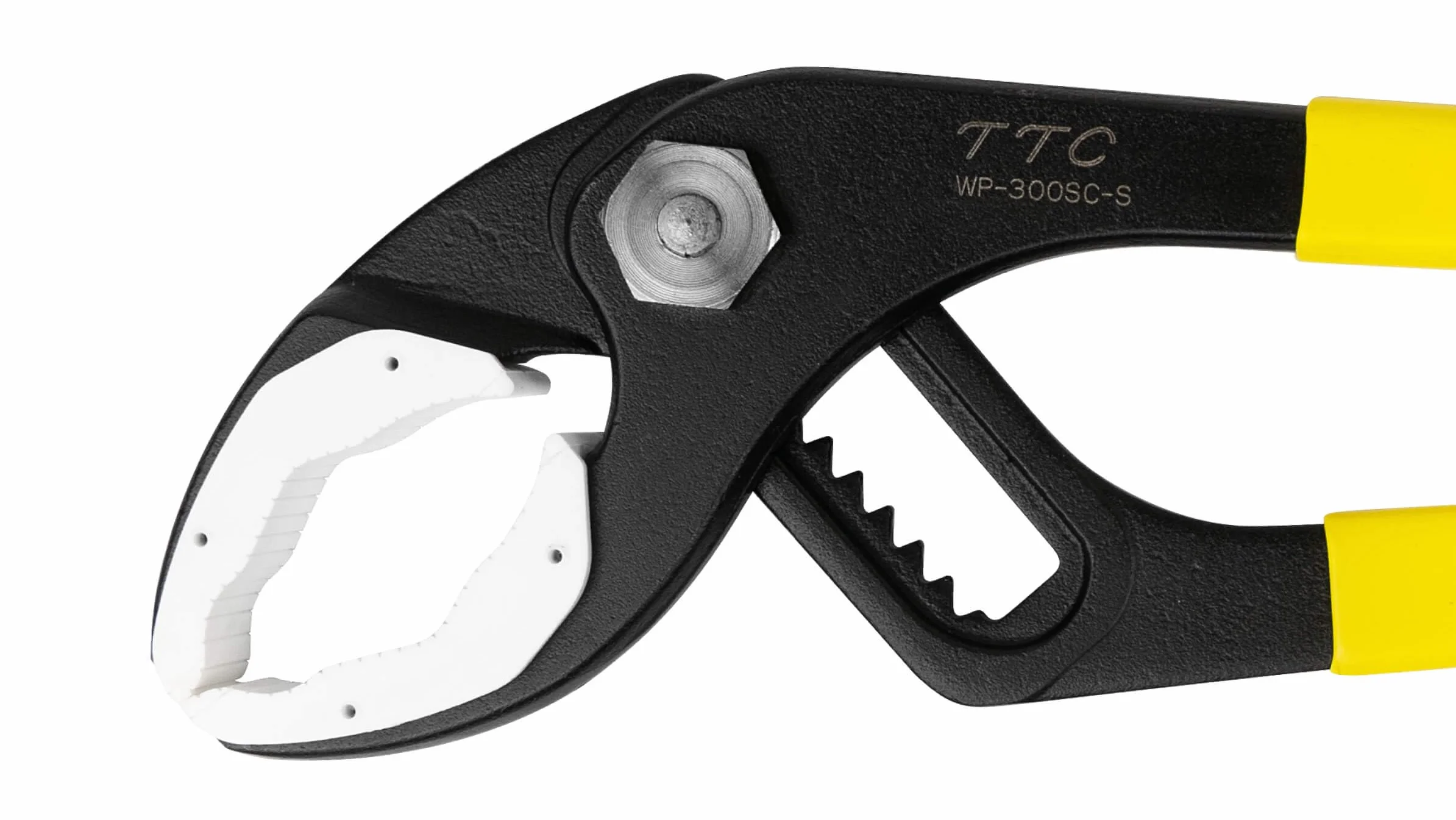 Tsunoda, WP-300SC-S, Szczypce do pomp wodnych z miękkiej żywicy, 300 mm