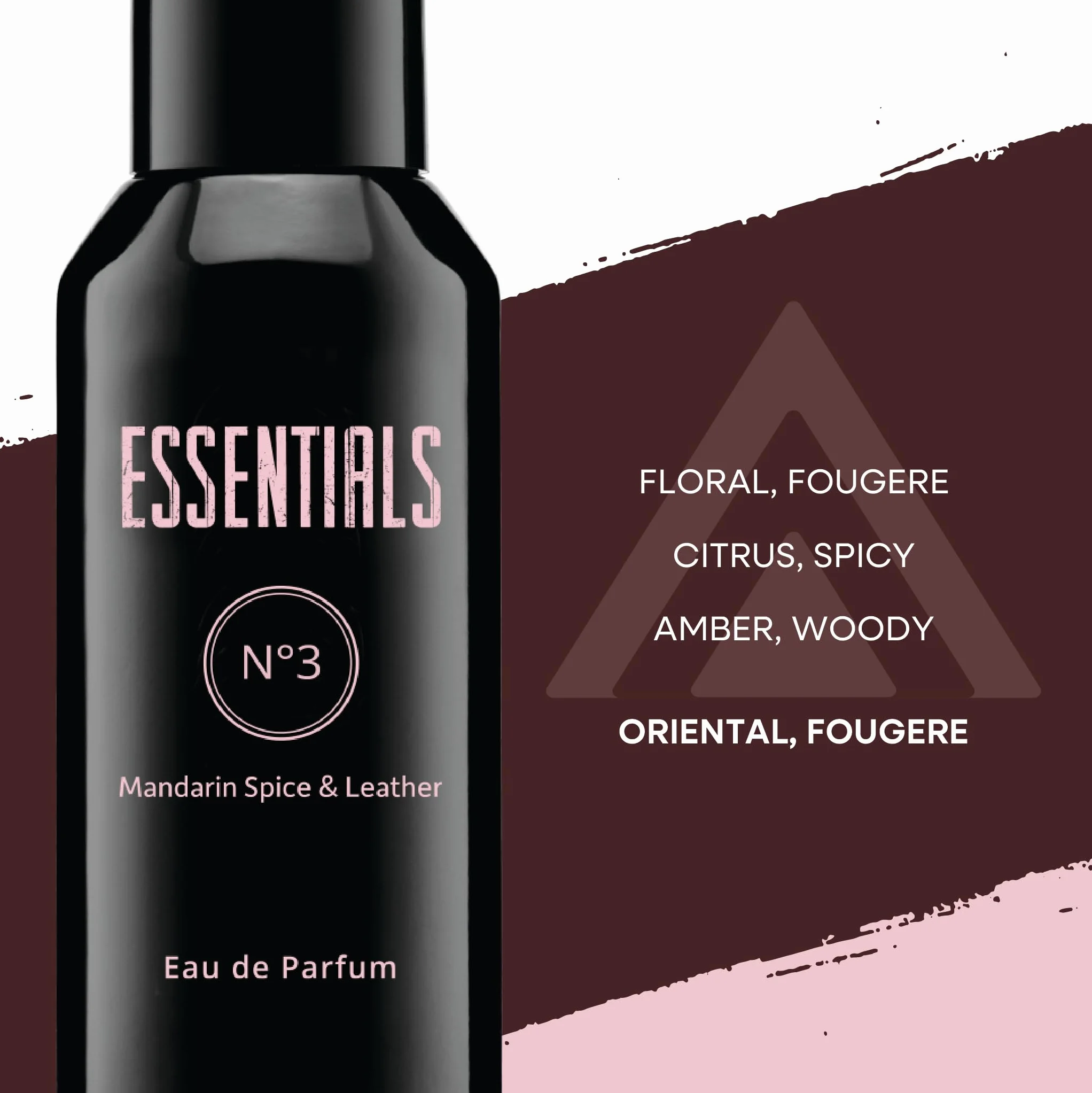 Milton-Lloyd Essential Men's Perfume, 4 x 50 ml, Long-Lasting Luxury Perfume for Men by Milton-Lloyd