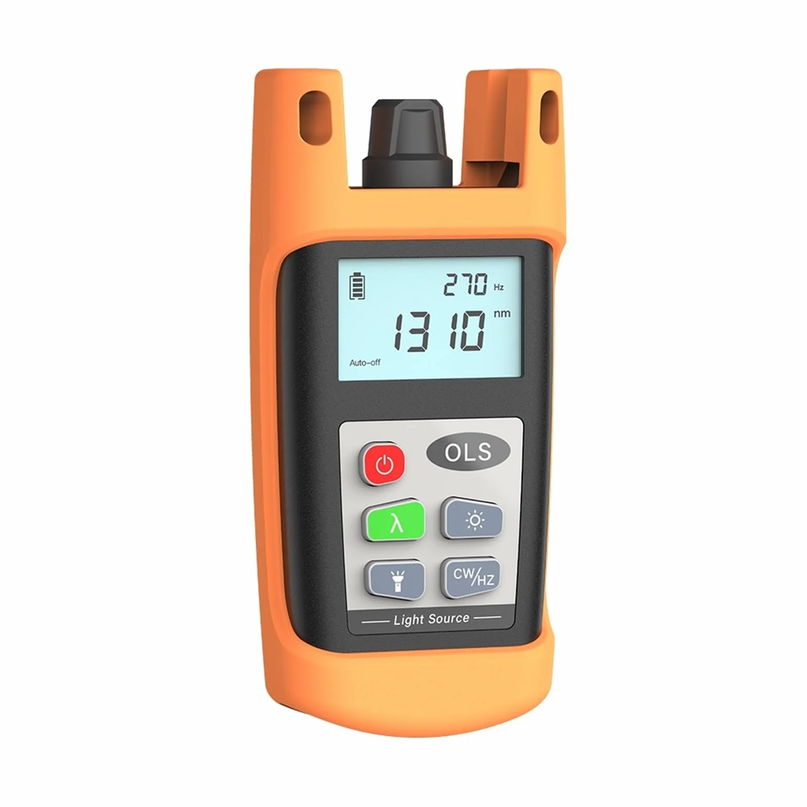 Źródło Światłowodowe, Światła, Tester Narzędzi Sprzętowych, 1310 Nm, 1550nm Profesjonalne narzędzie dla elektryków