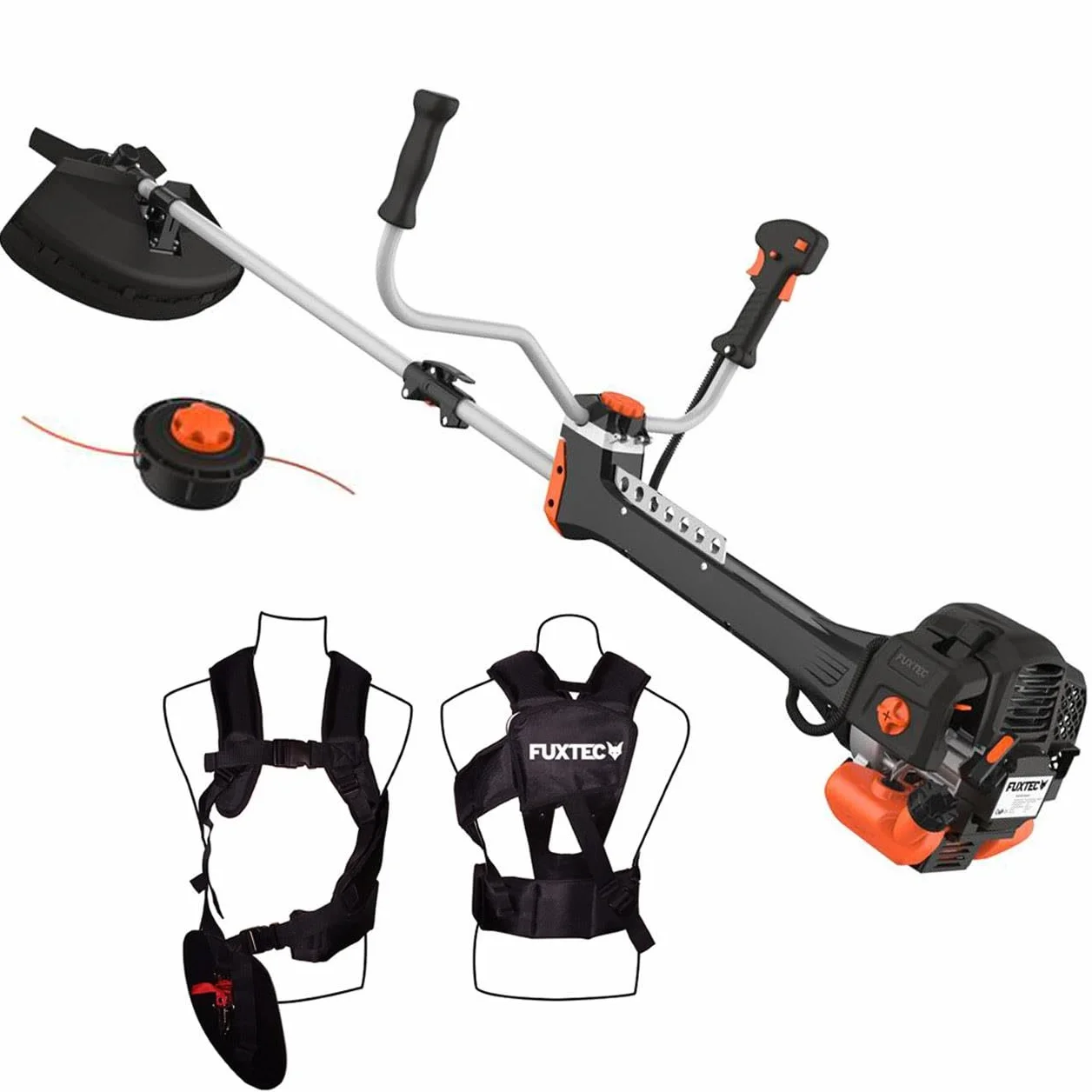 Podkaszarka Spalinowa FUXTEC FX-PS152 52 cm³ 3 KM