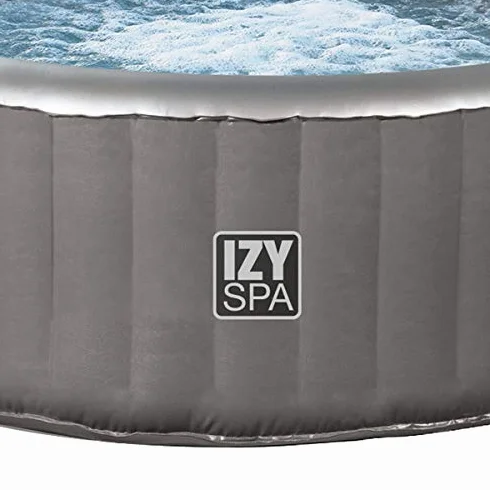 NETSPA Izy nadmuchiwane SPA 2+1 siedzenie okrywowa osłona Sparo