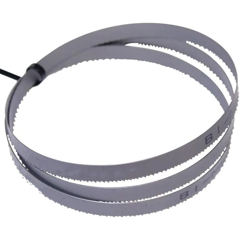 1 szt. Brzeszczot taśmowy 34*1,1*3920 mm bimetalowy do cięcia metalu(14T)