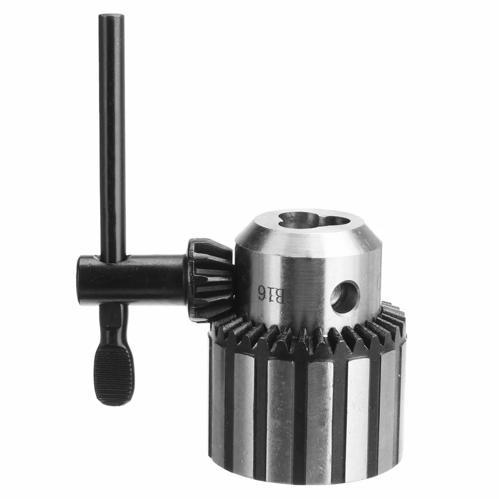 B16 0,5-13 mm klucz typ tokarka uchwyt wiertarski tokarka stożkowa narzędzie