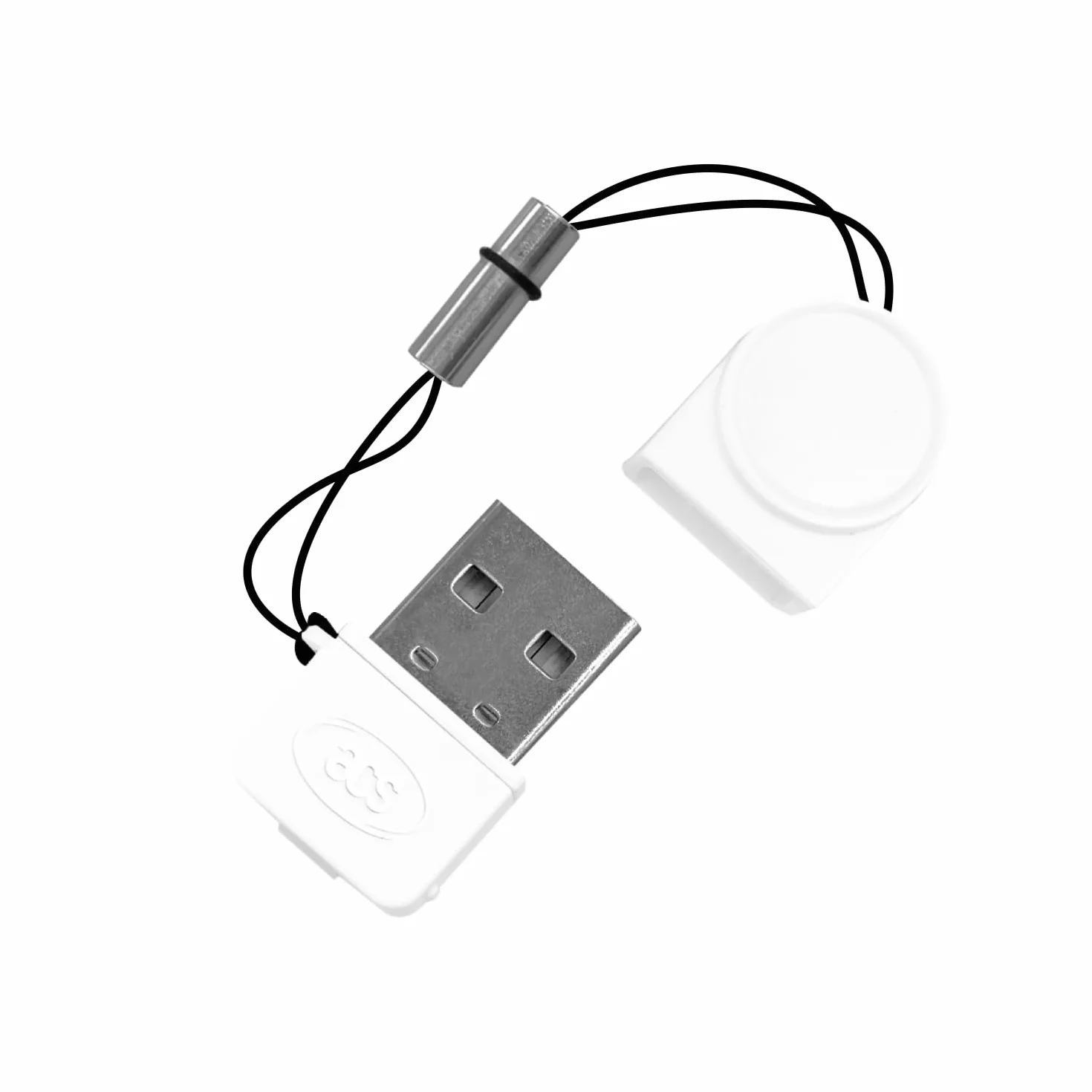 PocketKey+ FIDO USB-C i NFC bezdotykowy token klucza bezpieczeństwa FIDO2 U2F 2FA MFA OTP uwierzytelnianie dwuetapowe weryfikacja, weryfikacja dwuetapowa, uwierzytelnianie weryfikacji (USB-A)