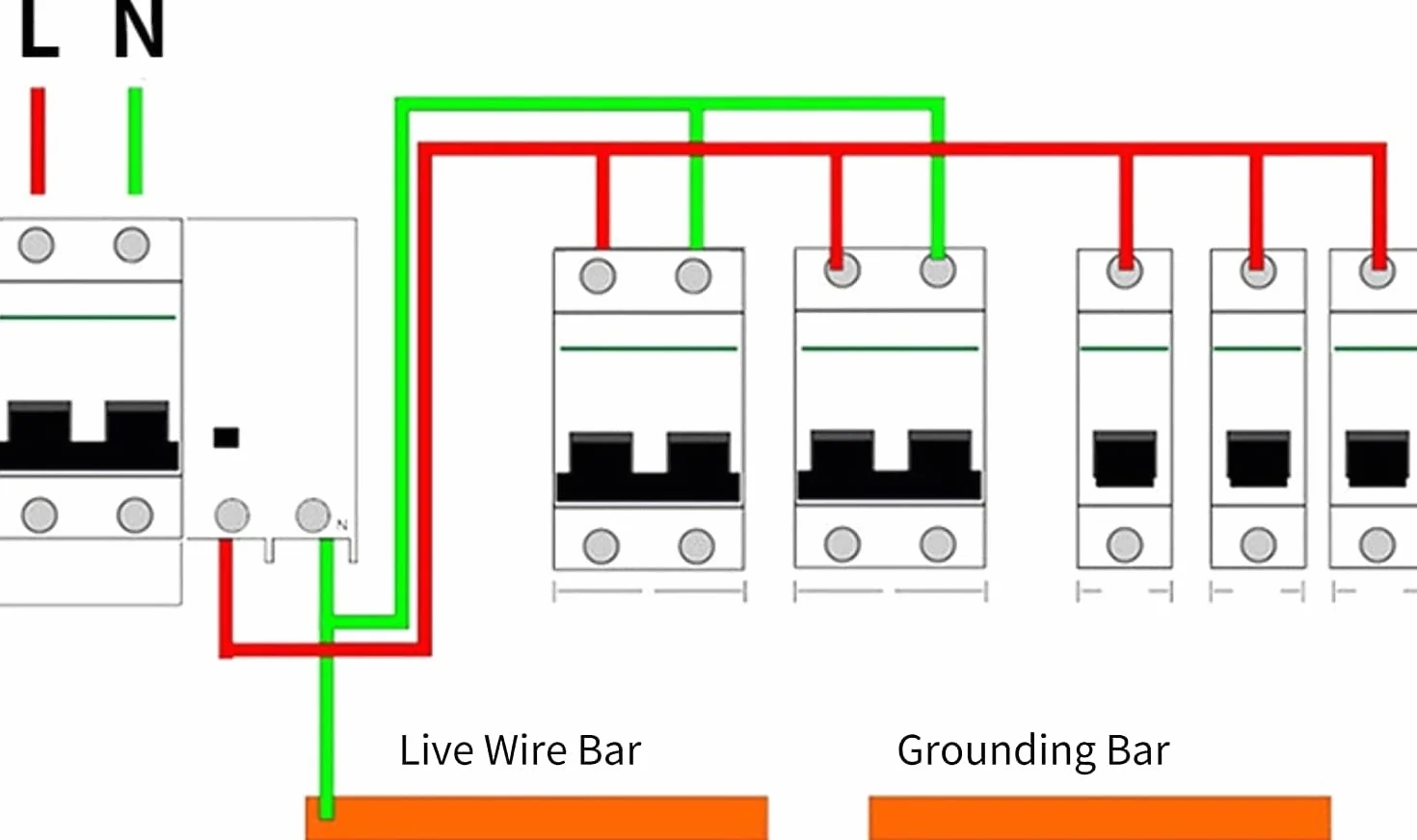 DC 250V 2P Miniaturowe Niskonapięciowe, 2p 200a Dc Breaker Disjoncteur 40a Wallbox Wyłącznik Automatyczny Skrzynka Elektryczna do Systemu Paneli Słonecznych (40A)(25A)