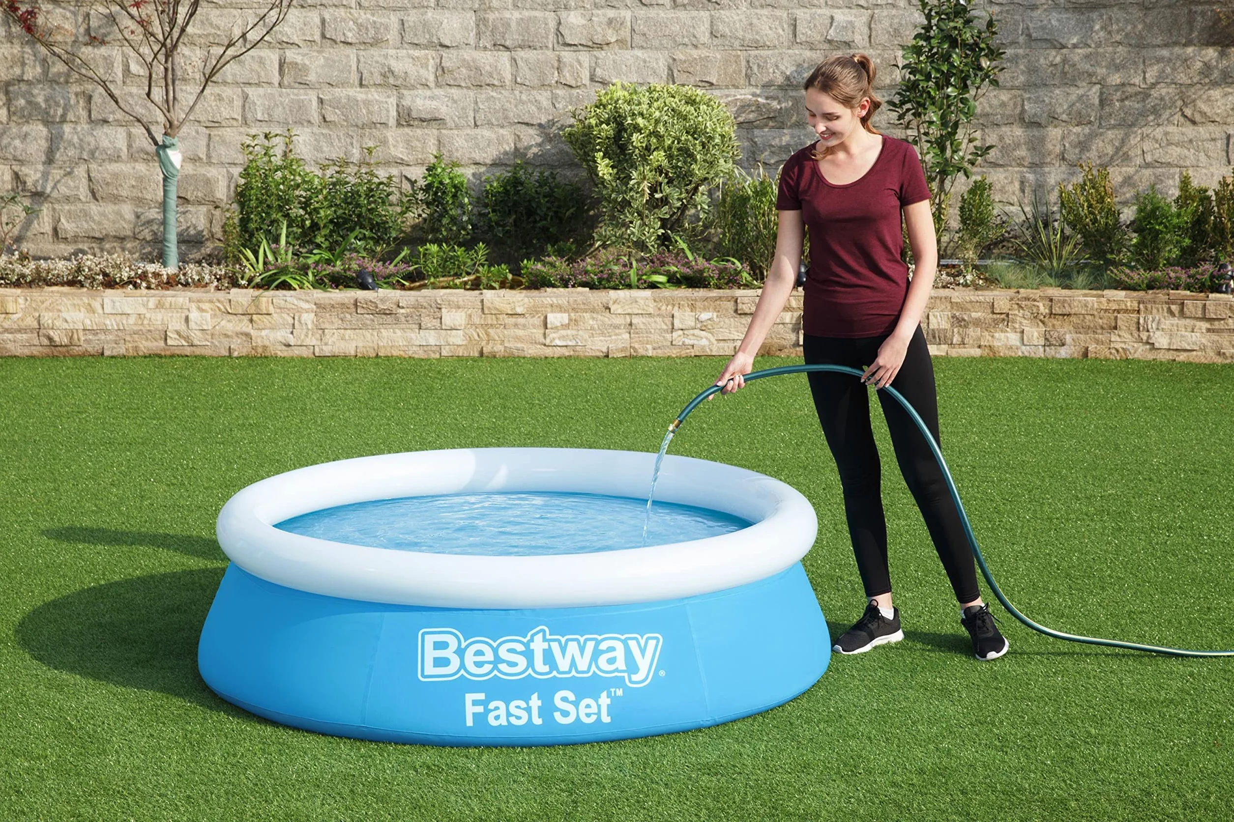 Bestway Fast Set™ Pool 1.83m x 51cm 6'x20"