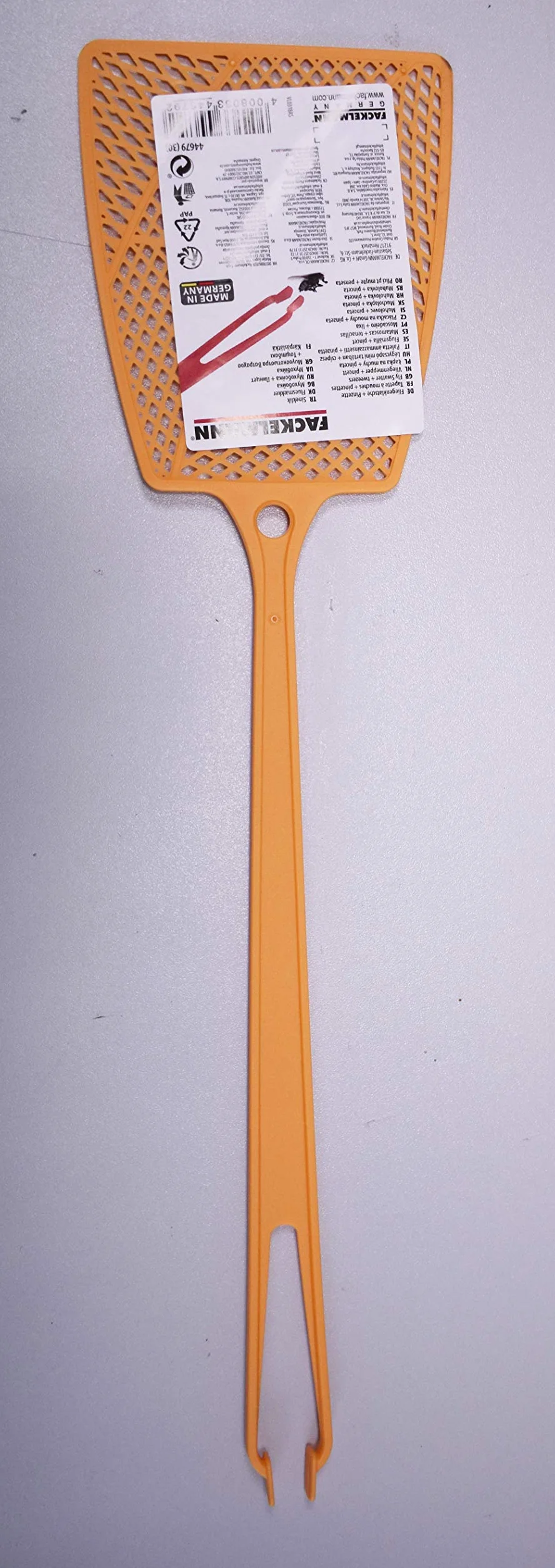 Fackelmann Mean Packa Na Muchy Czerwony 40x10cm