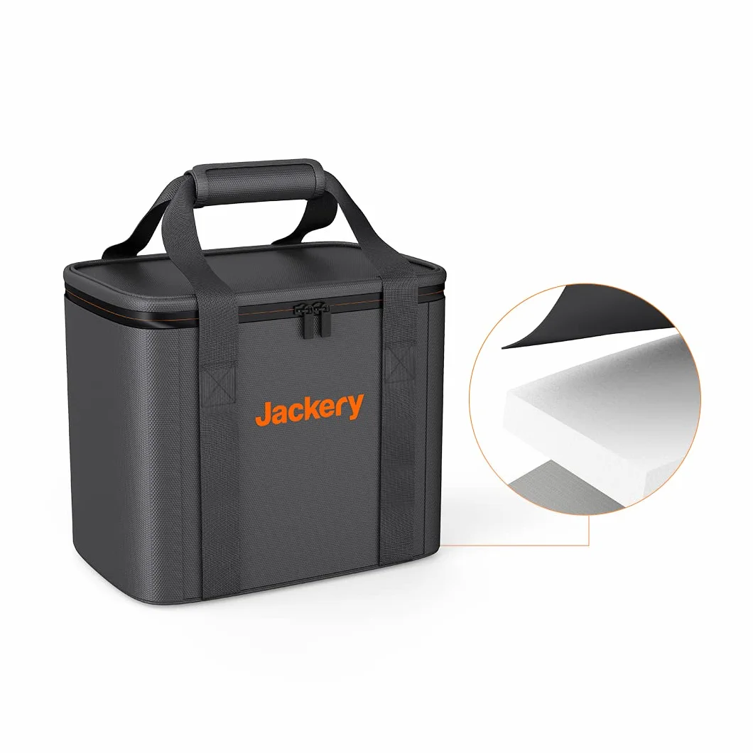 Jackery Torba do przenoszenia Explorer 240/500 Powerstation Generator S