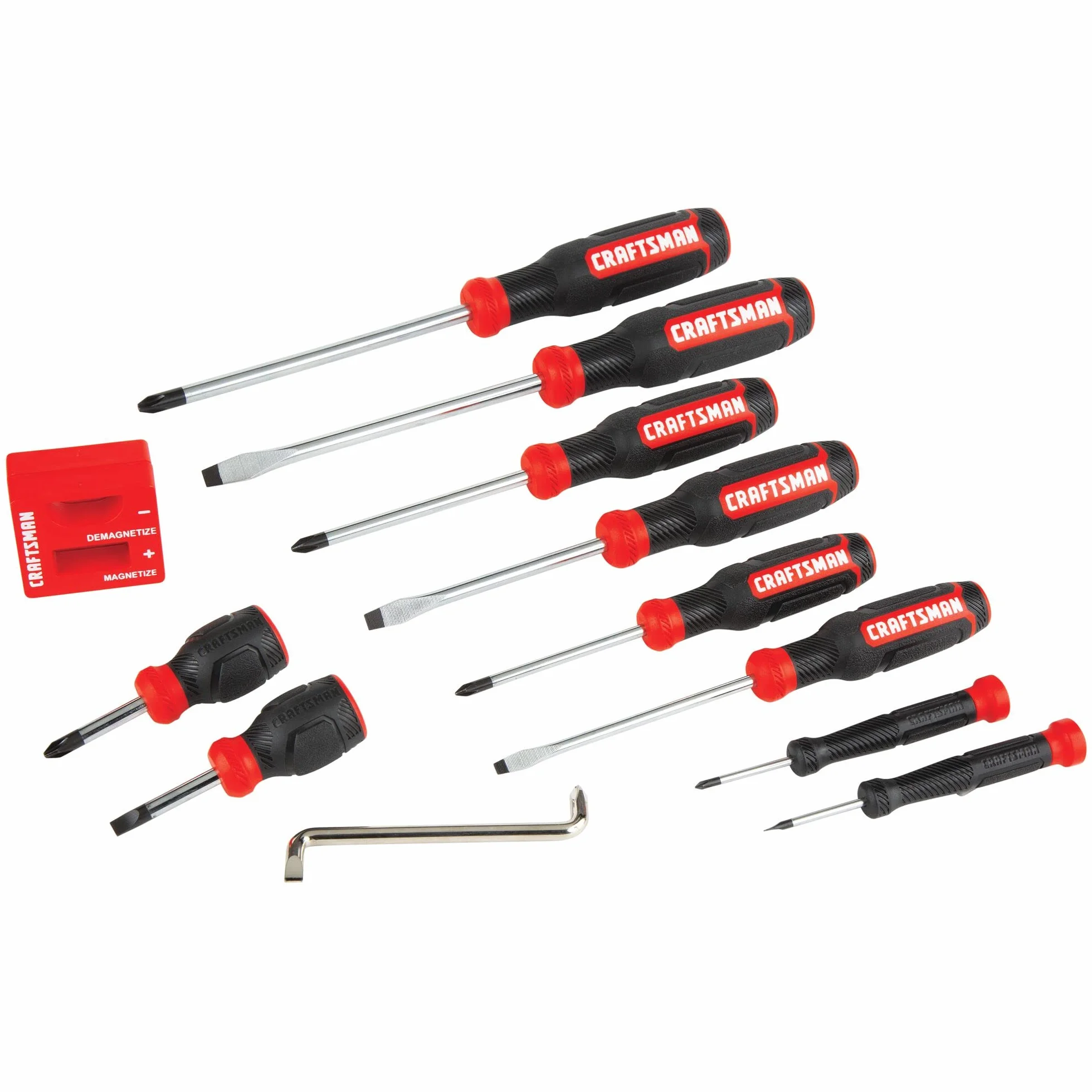 Craftsman CMHT65071 SD Bi-Material-12 szt. zestaw