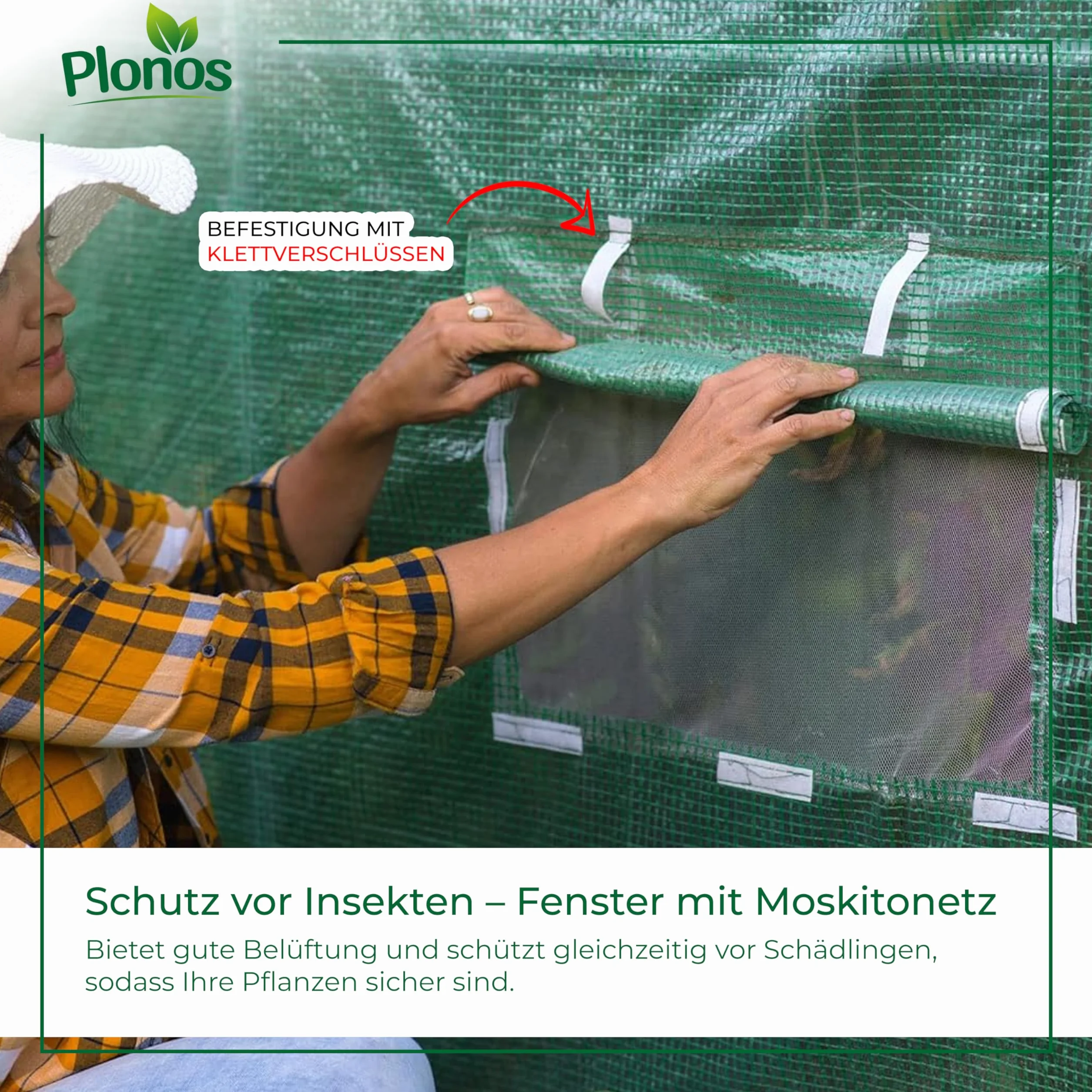 Folia zamienna do tunelu foliowego szklarni 2 x 3,5 m