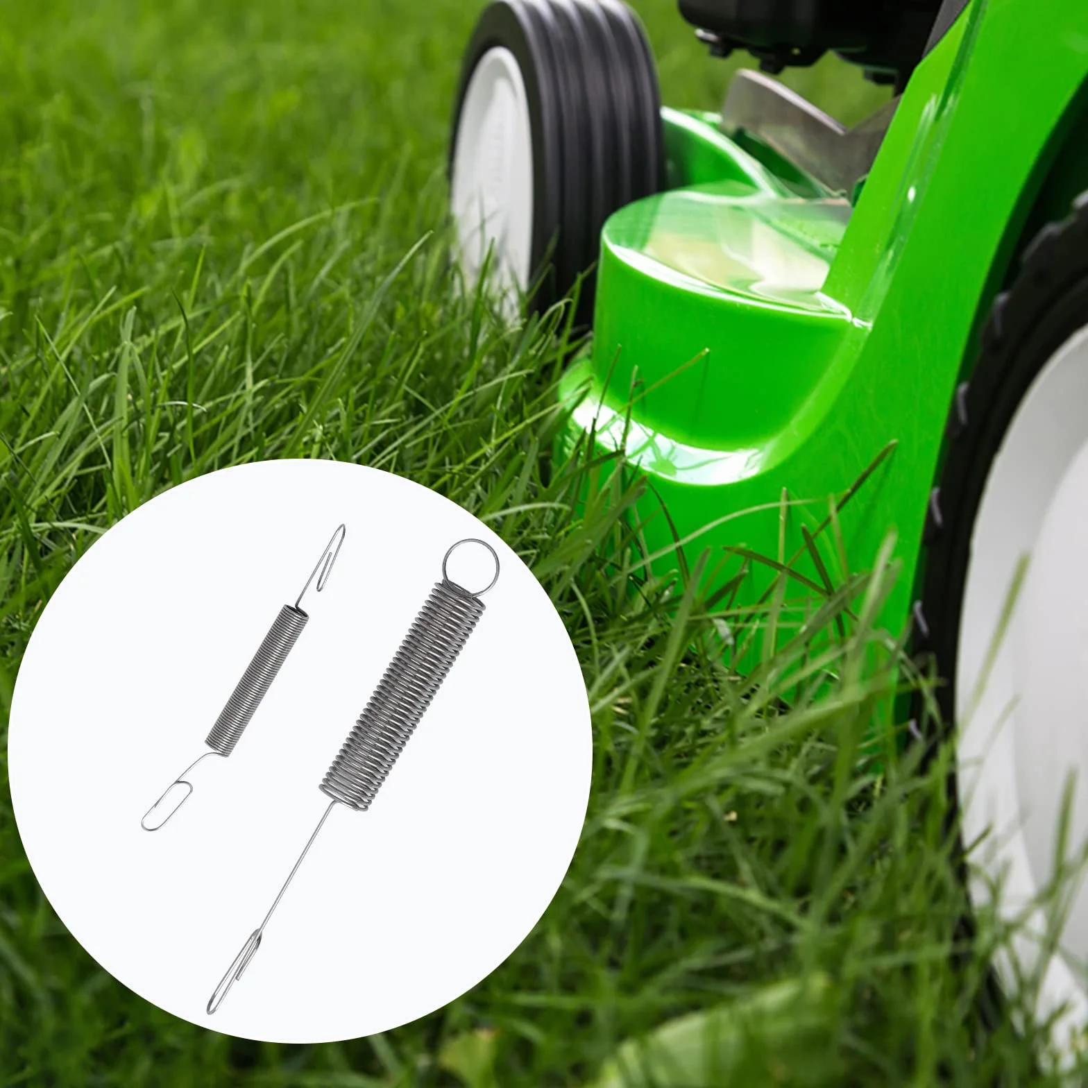 Sprężyny regulatora 2 zestawy do silników Briggs & Stratton 692211 691859