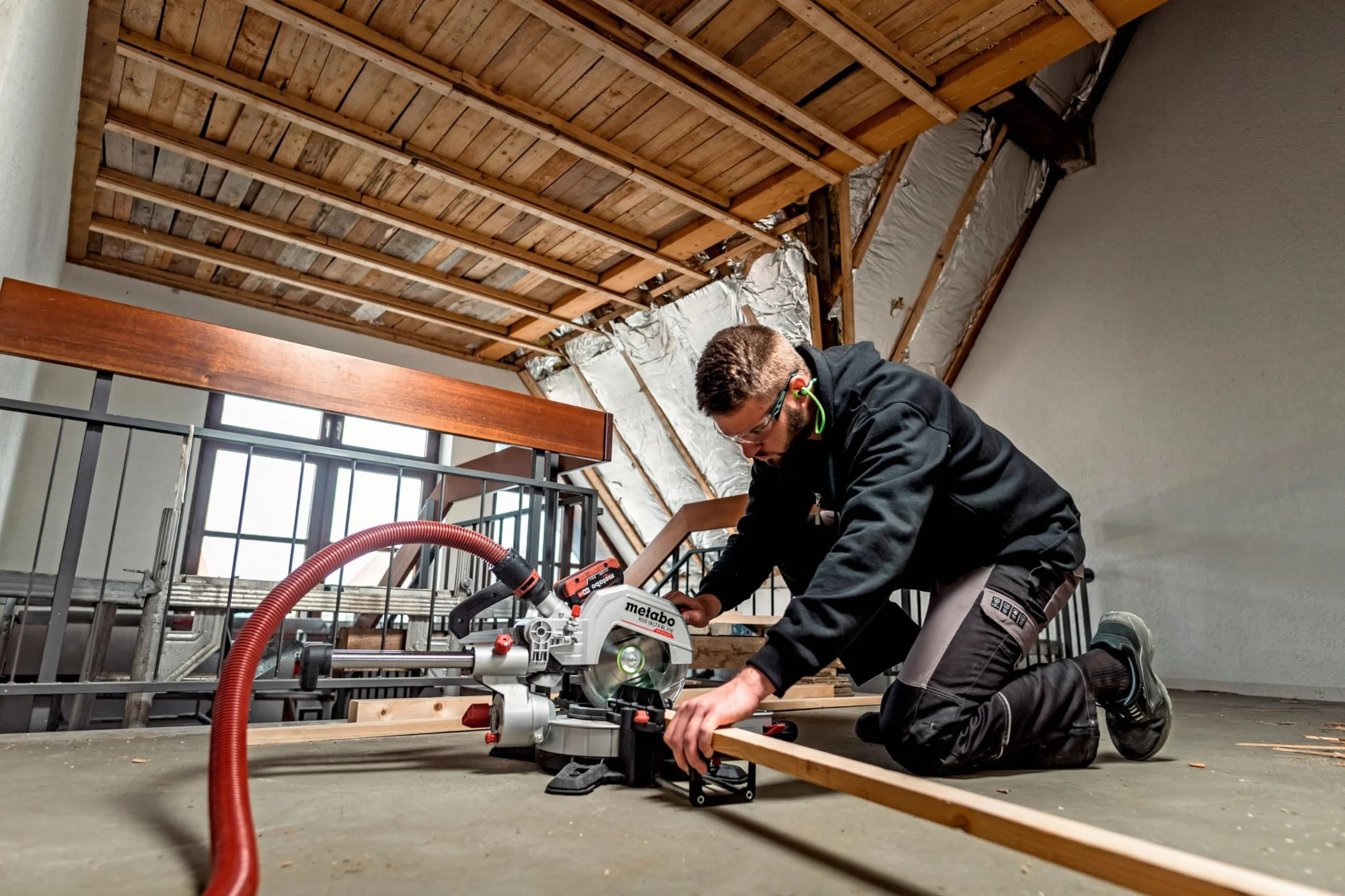 Metabo Brzeszczot Precision Cut Wood – Classic, 216 x 2,4/1,8 x 30, Z40 WZ 5° neg. – 628060000 – brzeszczot do czystego cięcia miękkiego i twardego drewna