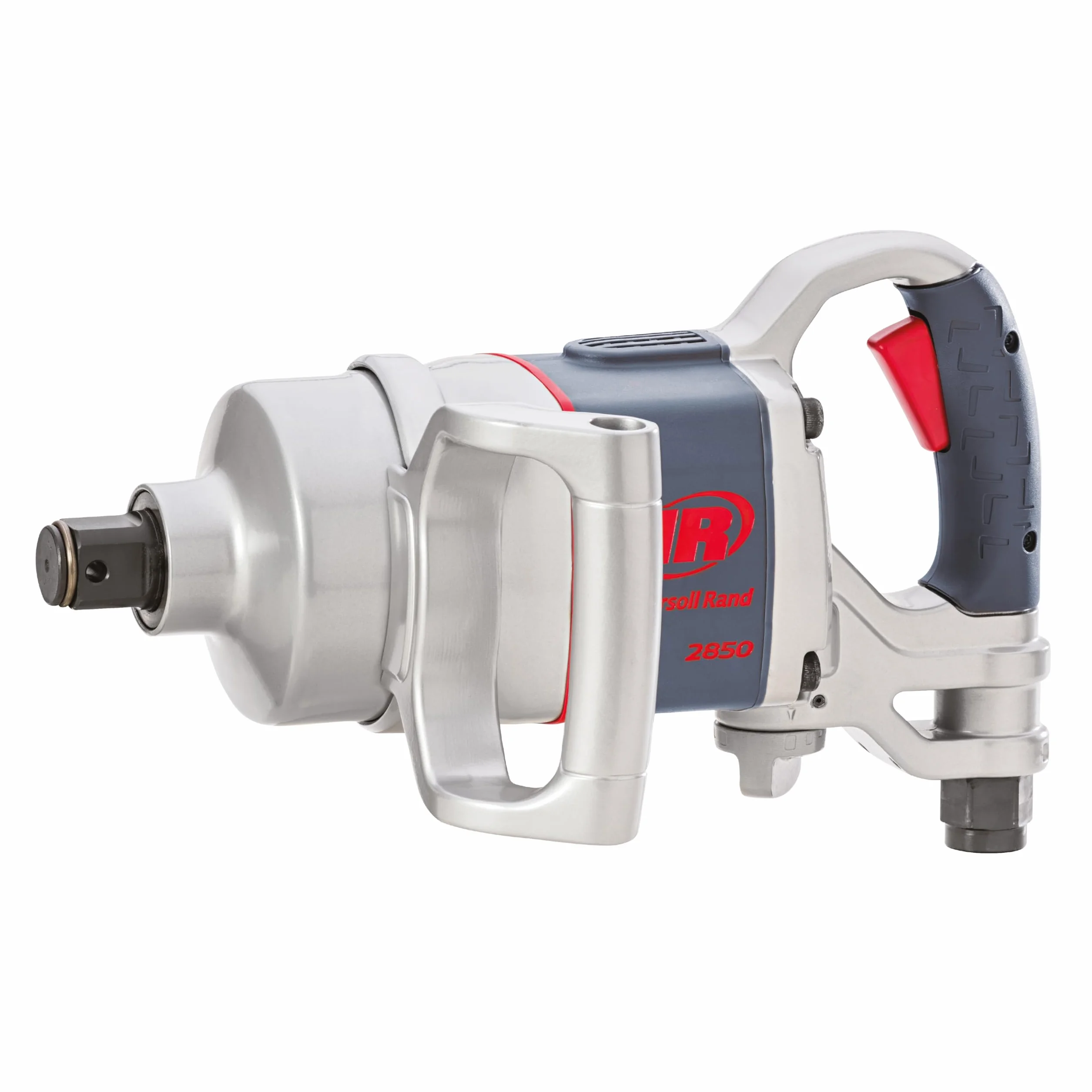 Ingersoll Rand Klucz Udarowy 2850MAX, 1-calowy Klucz Udarowy, 2850 Nm Maksymalnego Zwrotnego Momentu Obrotowego, Obudowa Odporna na Chemikalia