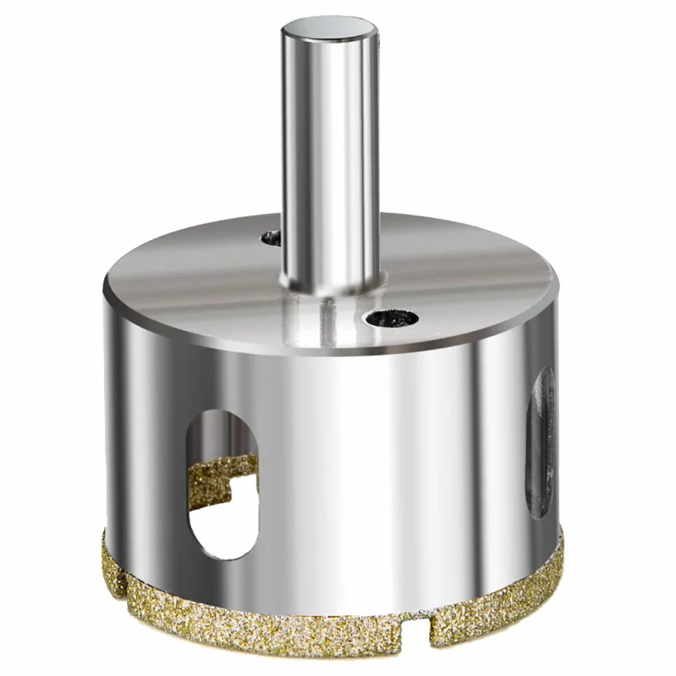 1 x diamentowa otwornica 12 mm wiertło otwornica do płytek szklanych marmuru granitu 3 200 mm diamentowe otwornice