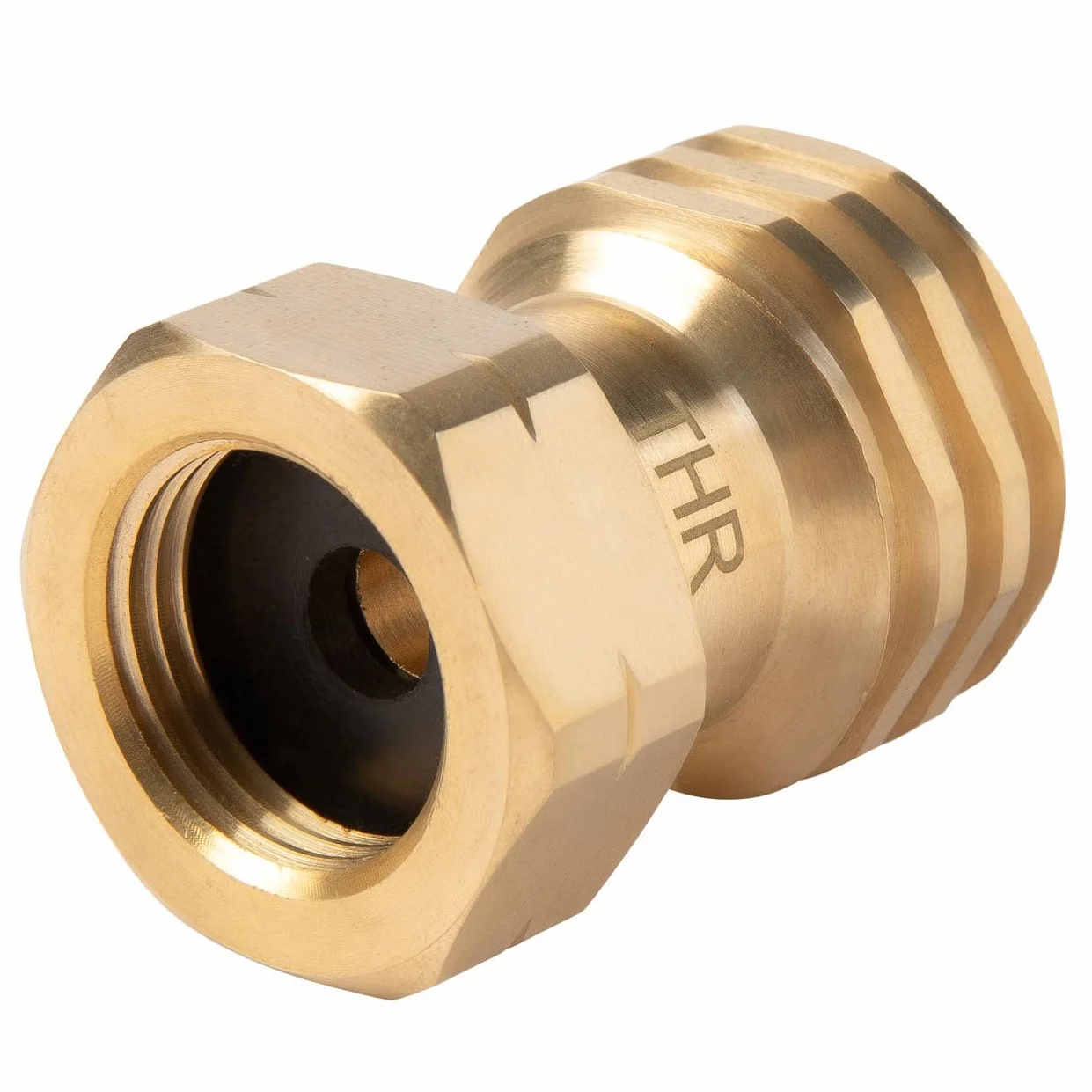 US grill gazowy adapter do regulatora do niemieckiej butli z propanem