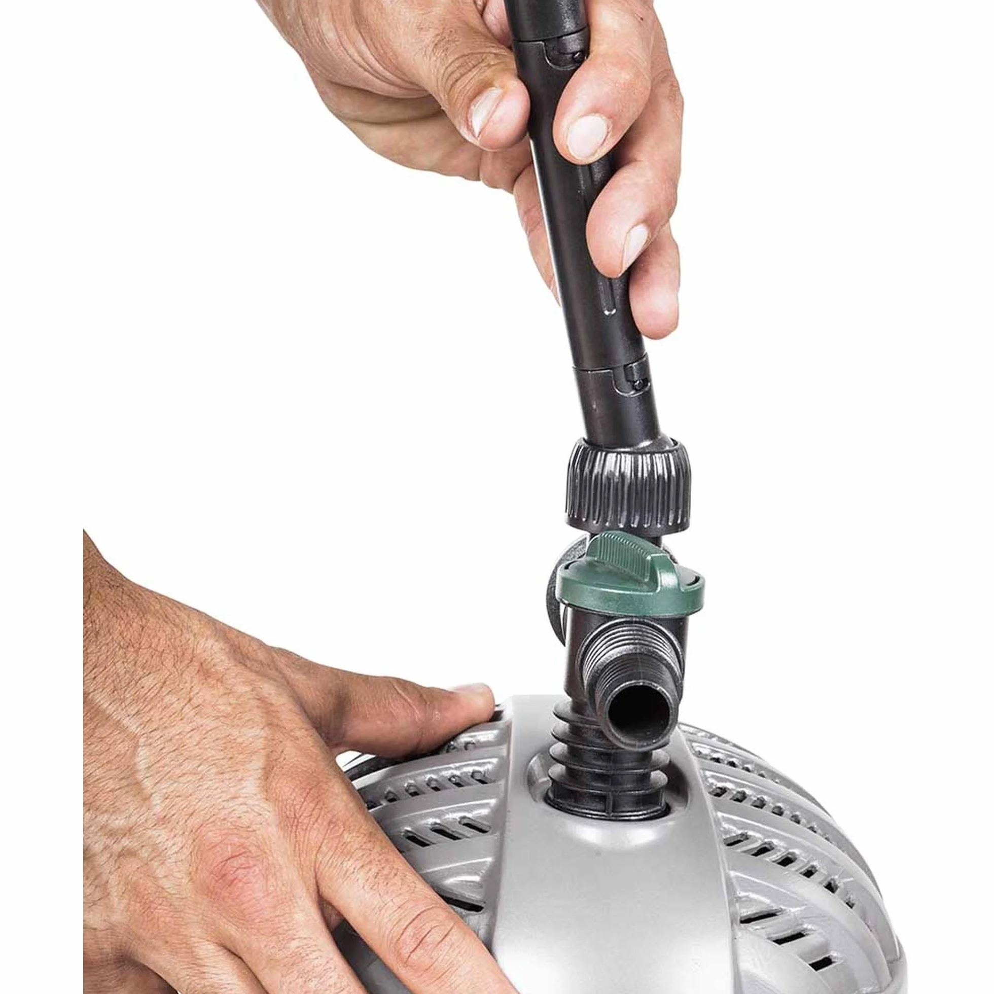 Certikin International Ltd Heissner HSP1600-00 Smartline Eco Jet pompa wodna