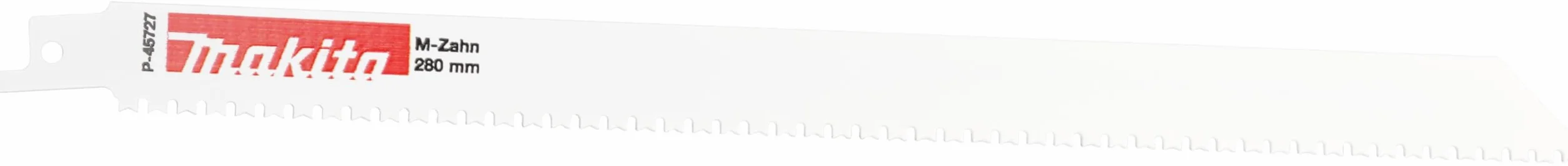 Makita P-45727 Mak-Force brzeszczot do piły szablastej, 280 mm, 5 sztuk