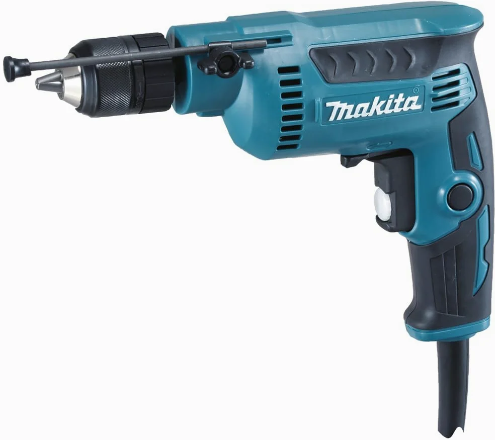 Makita DP2011 TALADRO 6,5 mm 350 W