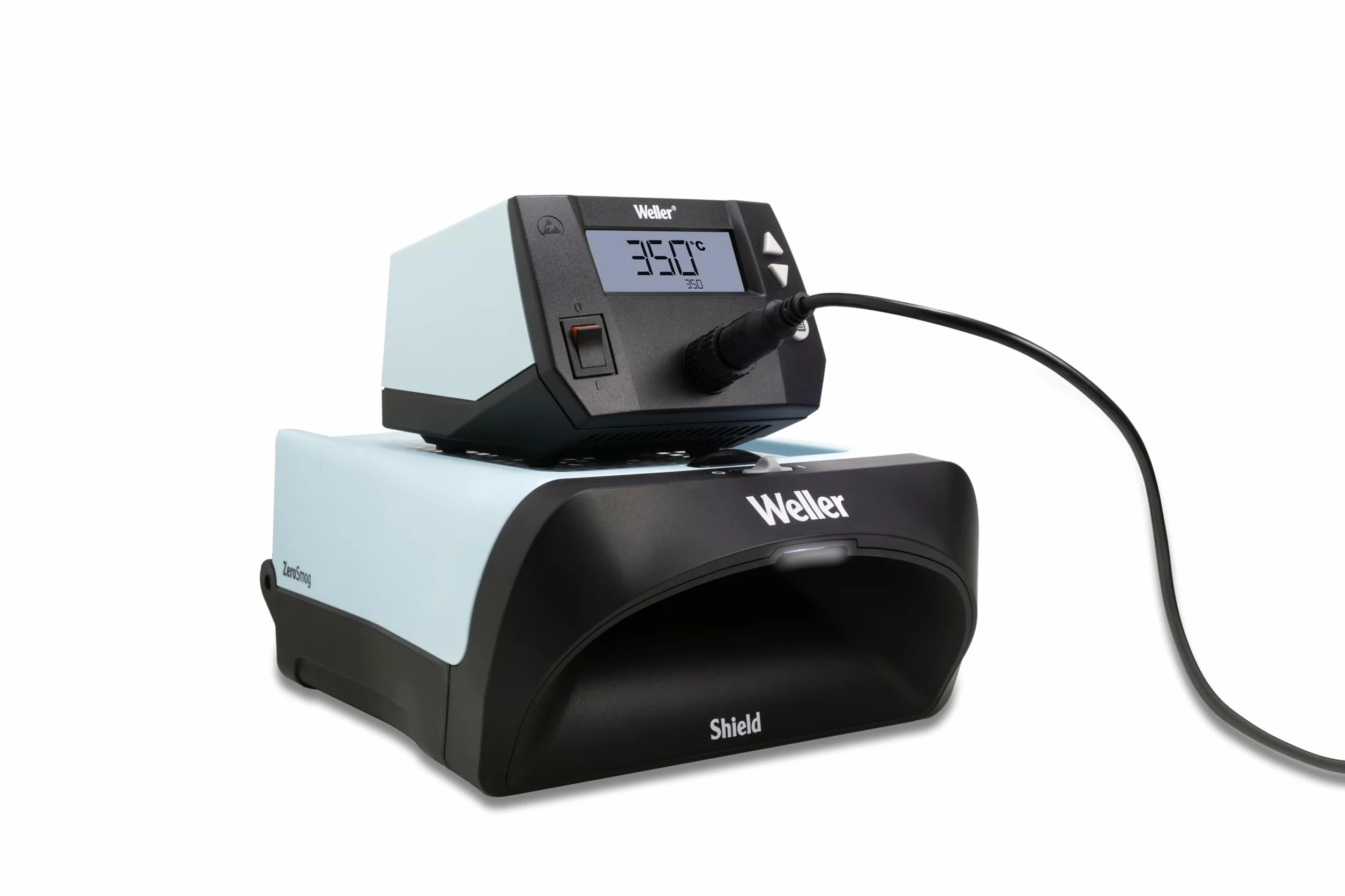 Weller WE 1010 stacja lutownicza Zero Smog Shield Kit
