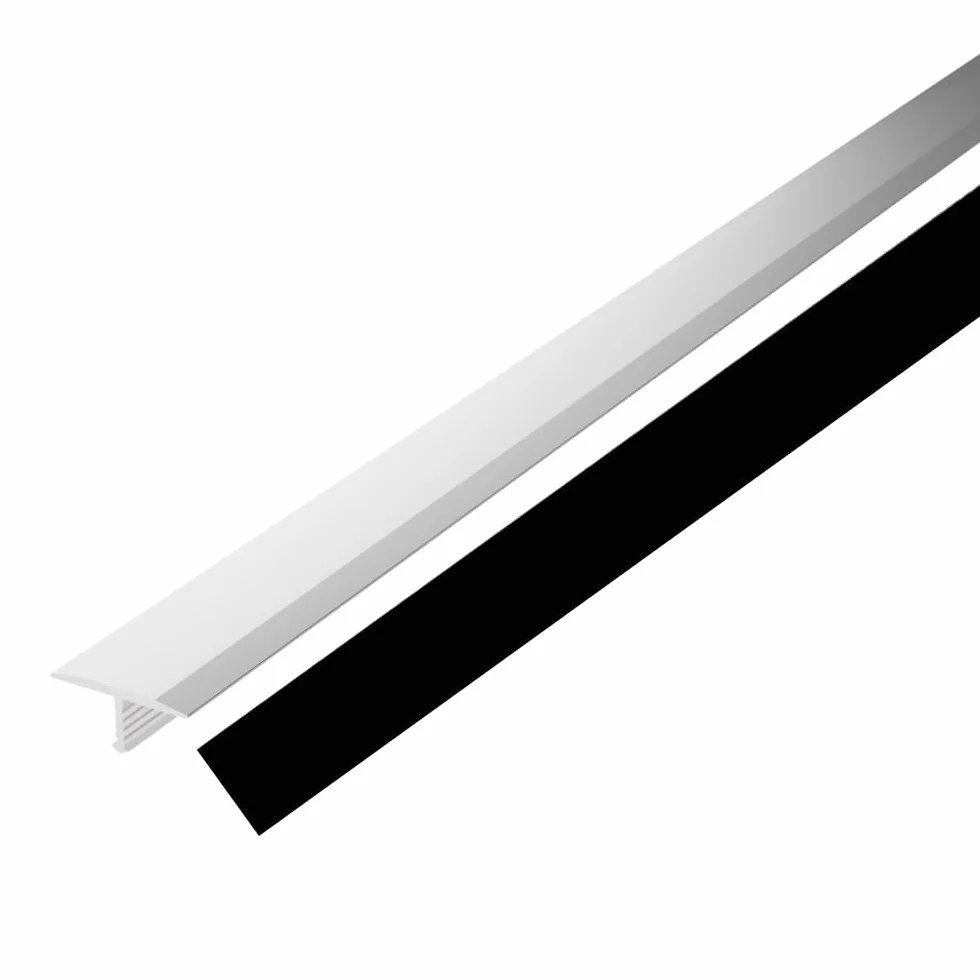 Vilo SZTUKA TEOWNIK 18 ALUM. 186CM CZARNY A