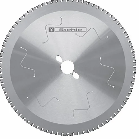 Stehle HW Mega-Steel metalowa tarcza do piły tarczowej z nasadką 190 x 1,8/1,4 x 30 mm Z=48 ząb płaski trapezowy